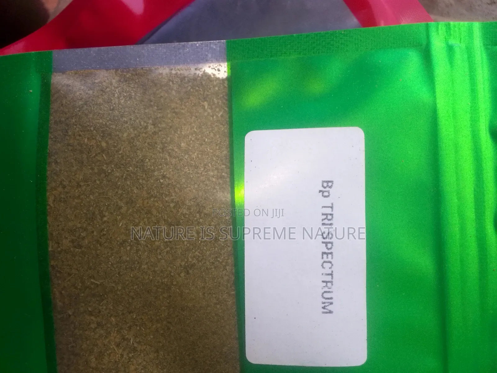 Detox Organic Herb to Recover From Diseases