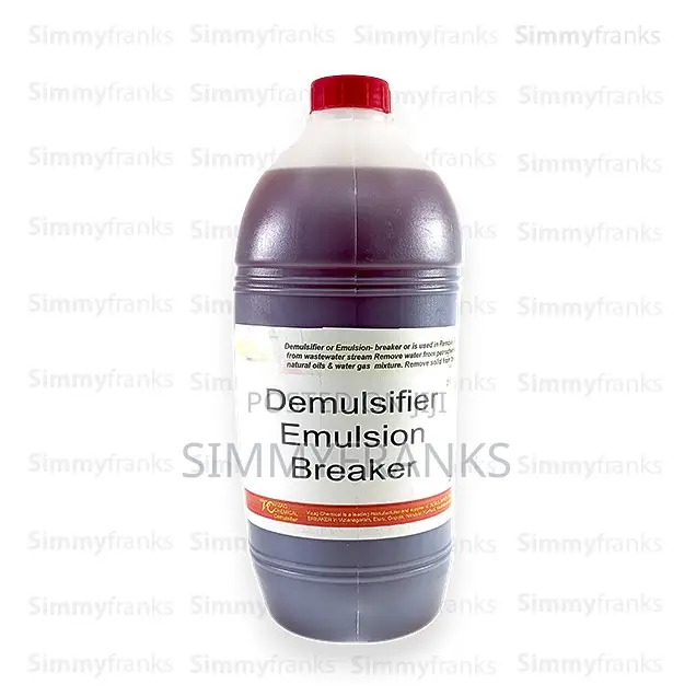 Demulsifier Emulsion Breaker, 2l
