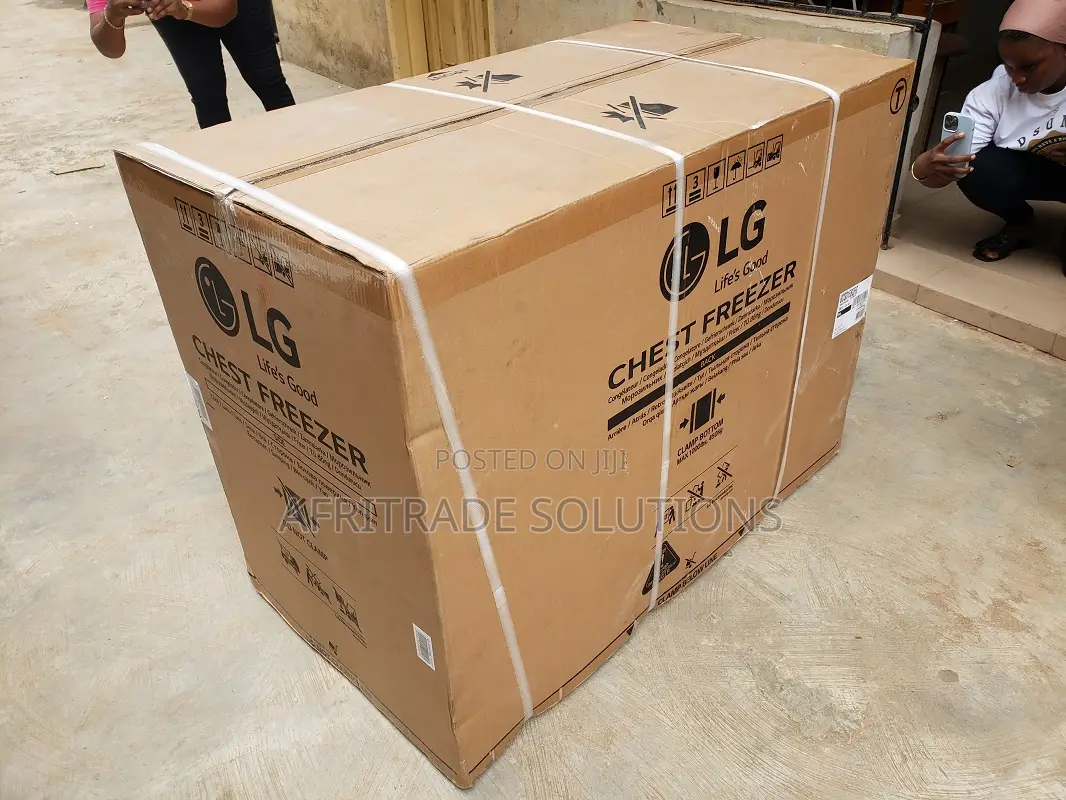 Lg 280 L Chest Freezer – Energy‐Efficient Led Bulb