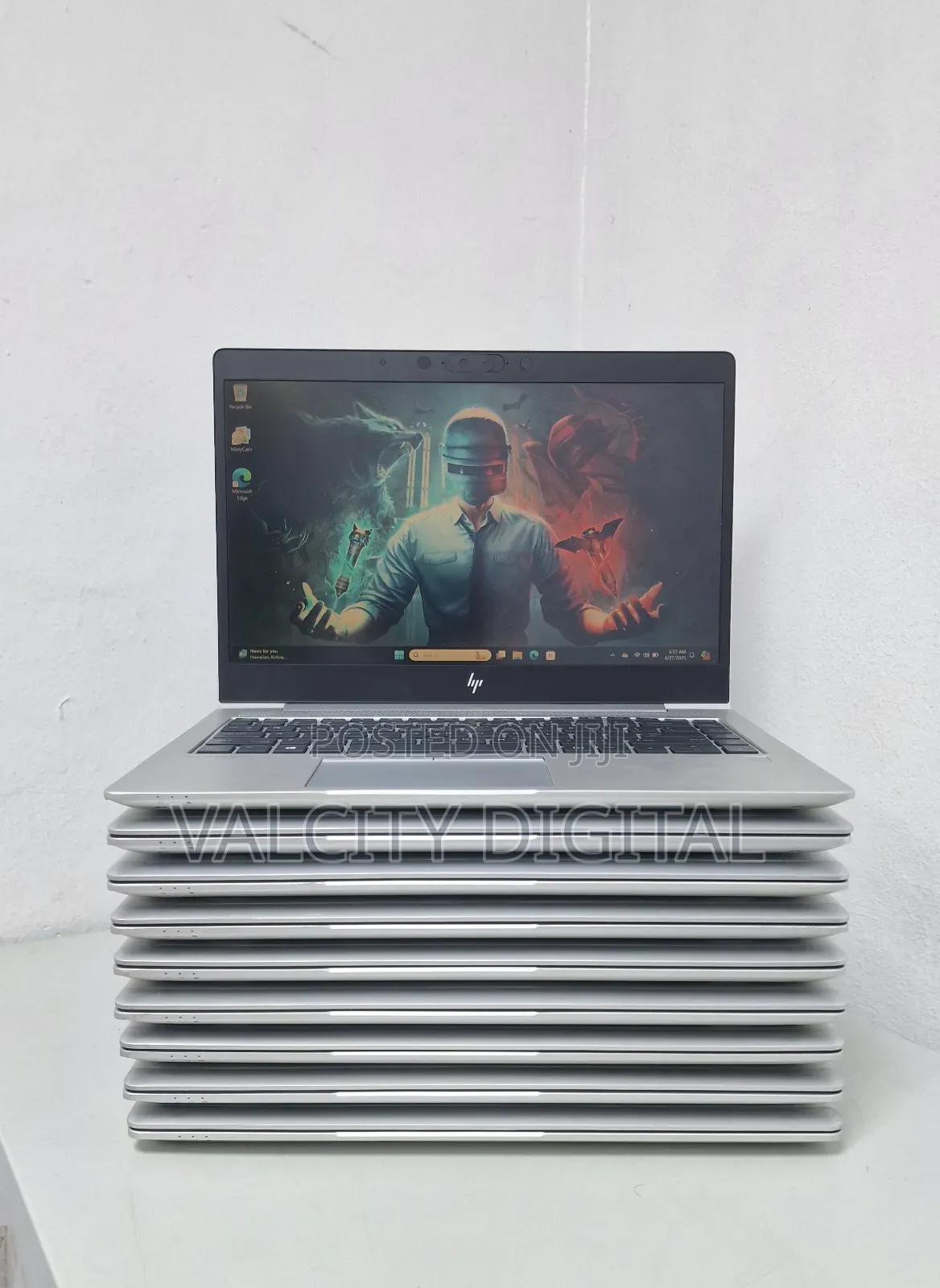 Laptop HP EliteBook 745 G6 8GB AMD Ryzen 5 SSD 256GB