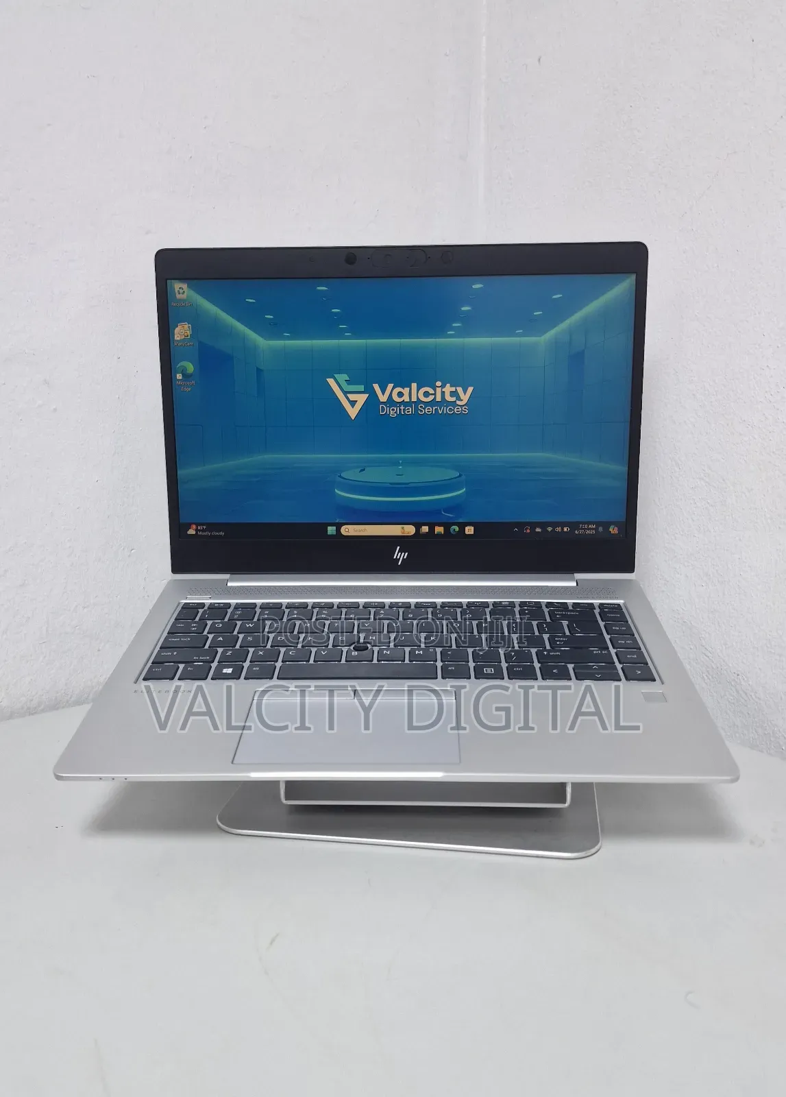 Laptop HP EliteBook 745 G6 8GB AMD Ryzen 5 SSD 256GB