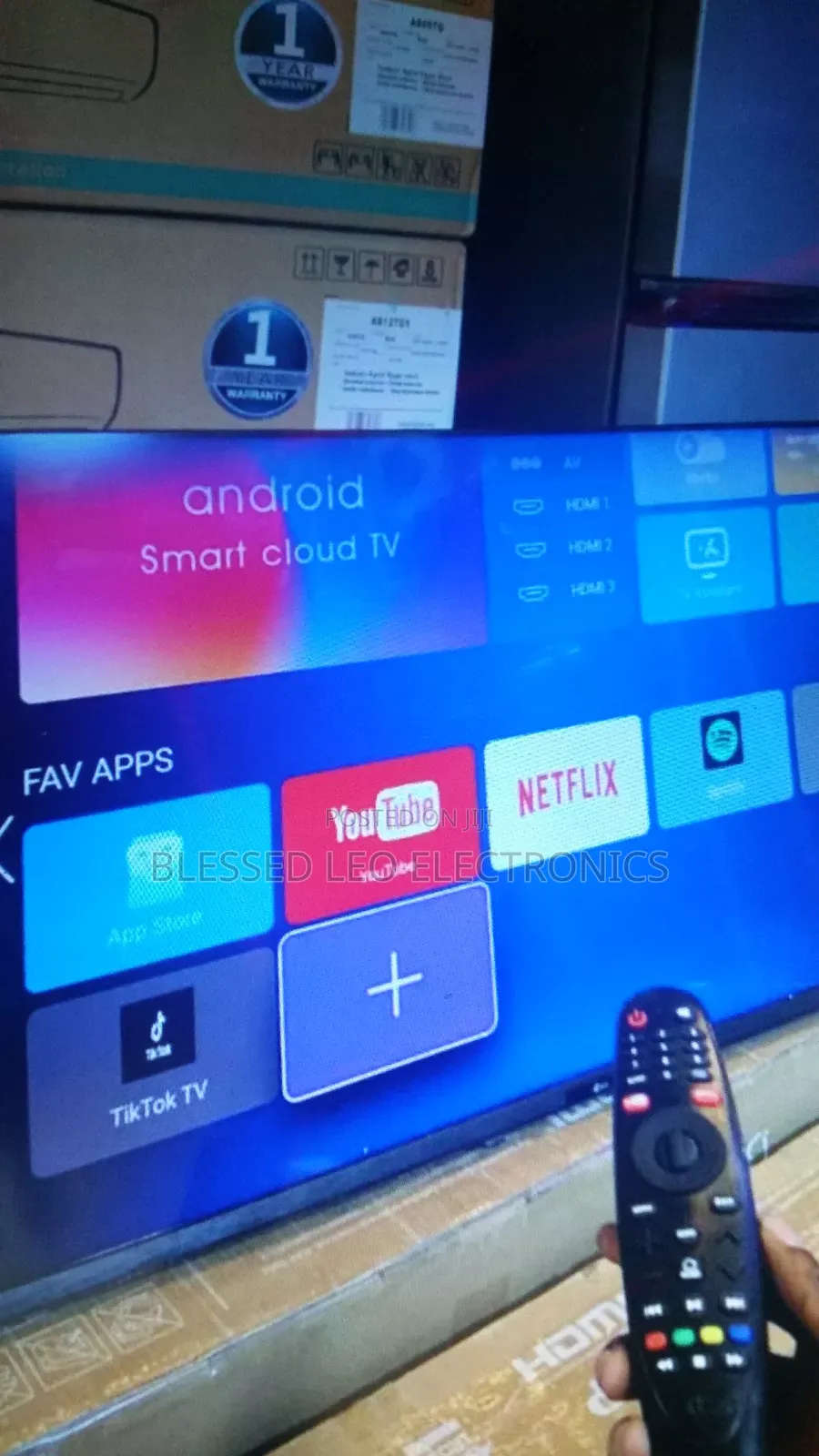 50 Inches Lg Think Ai Locbos