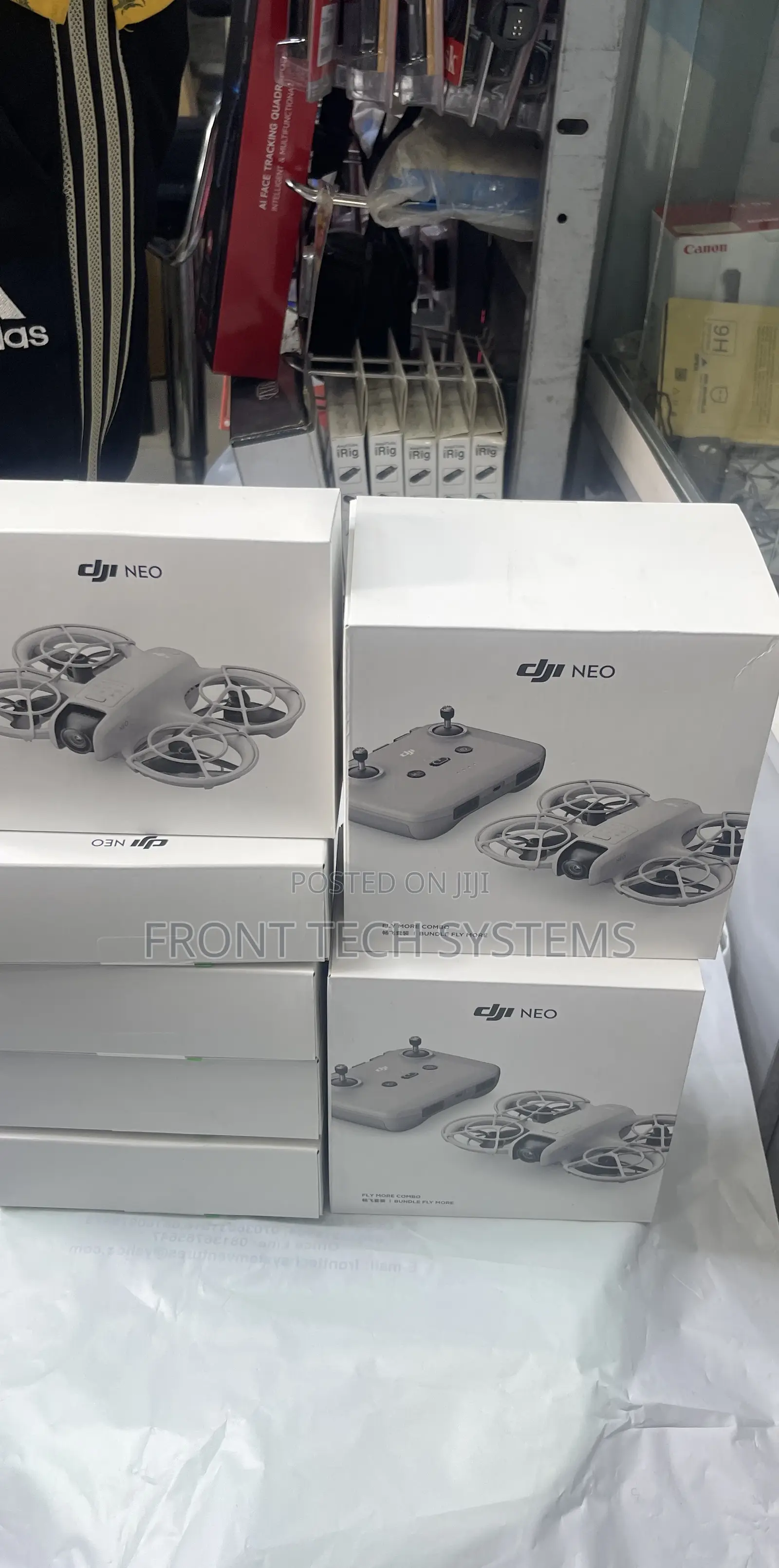 Dji Neo Drone Fly More Combo