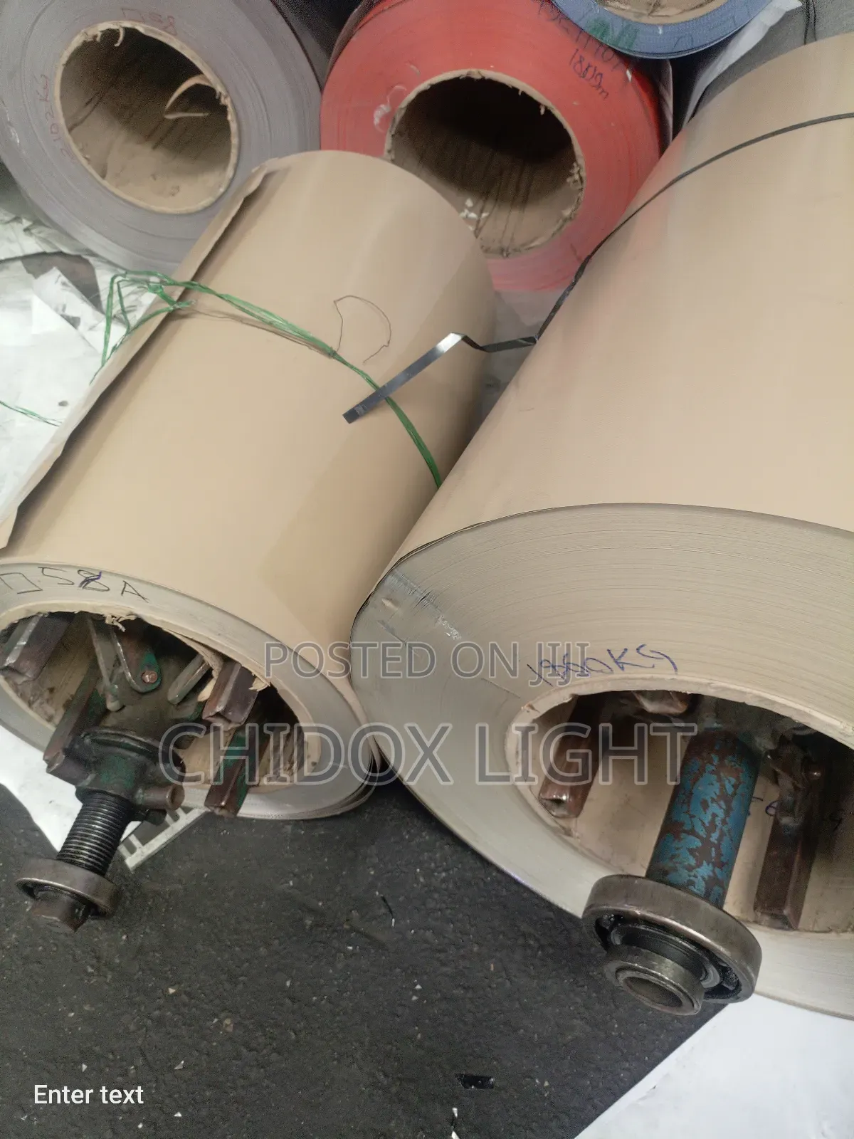 Long Span Design Aluminum Roofing Sheet Quality Oven Baked