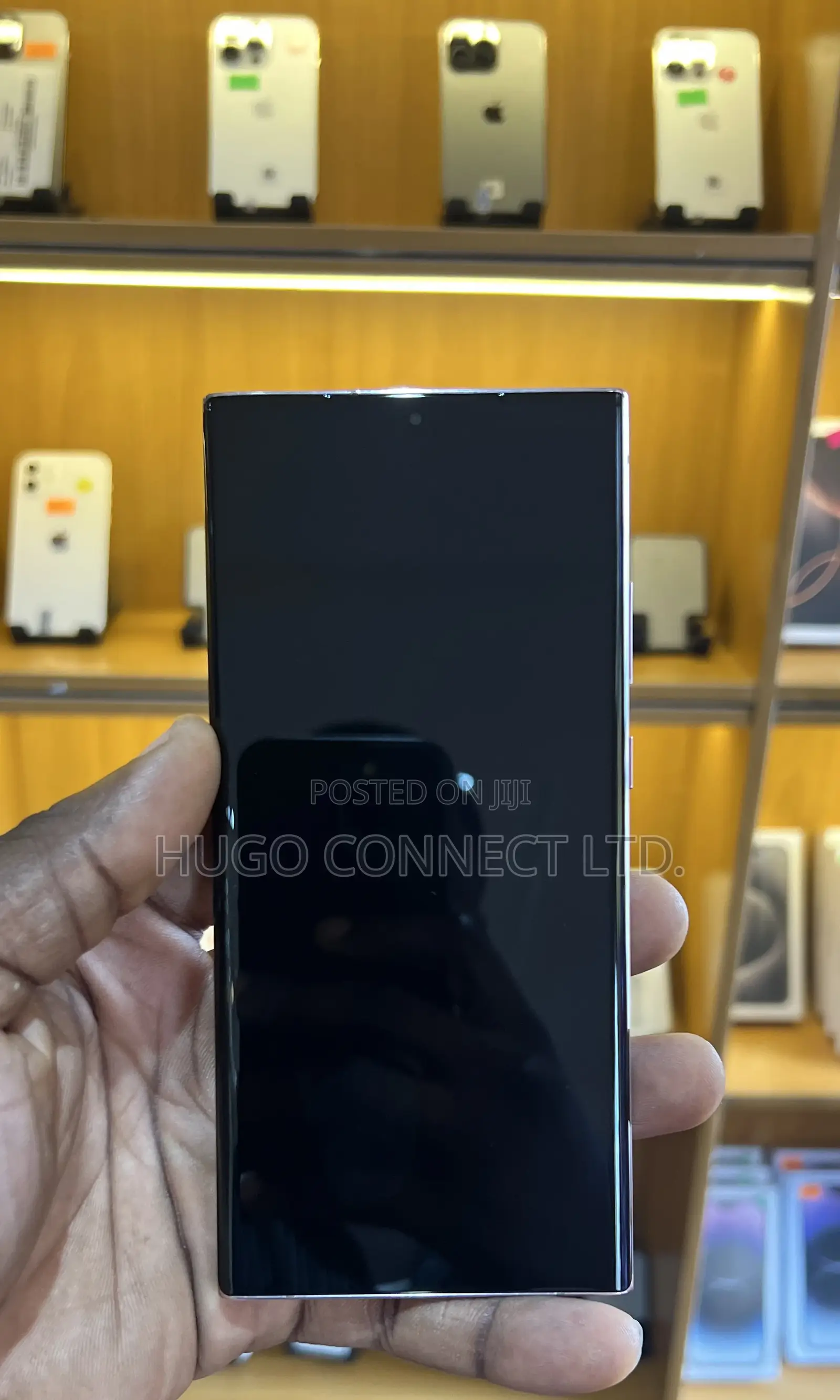 Samsung Galaxy Note 20 Ultra 256 GB Bronze