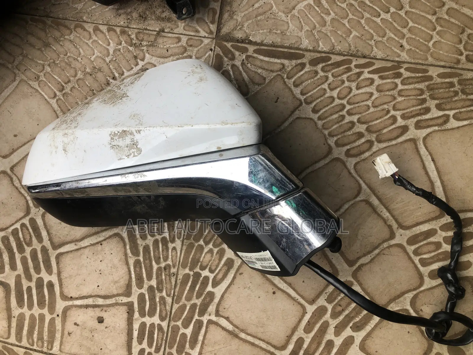 Side Mirror Mirror Rx 350 2019 Model