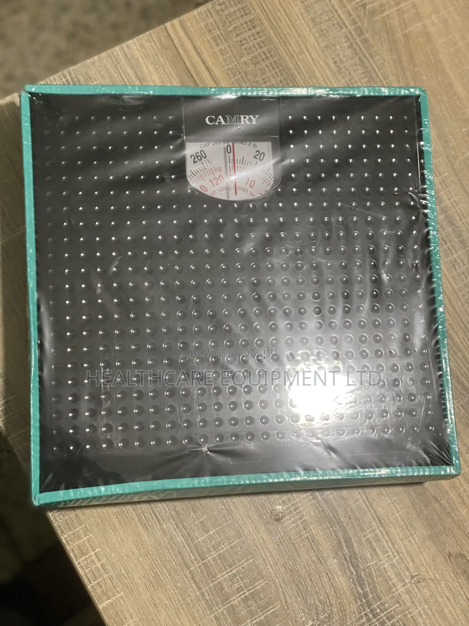 Analog Bodyweight Scale
