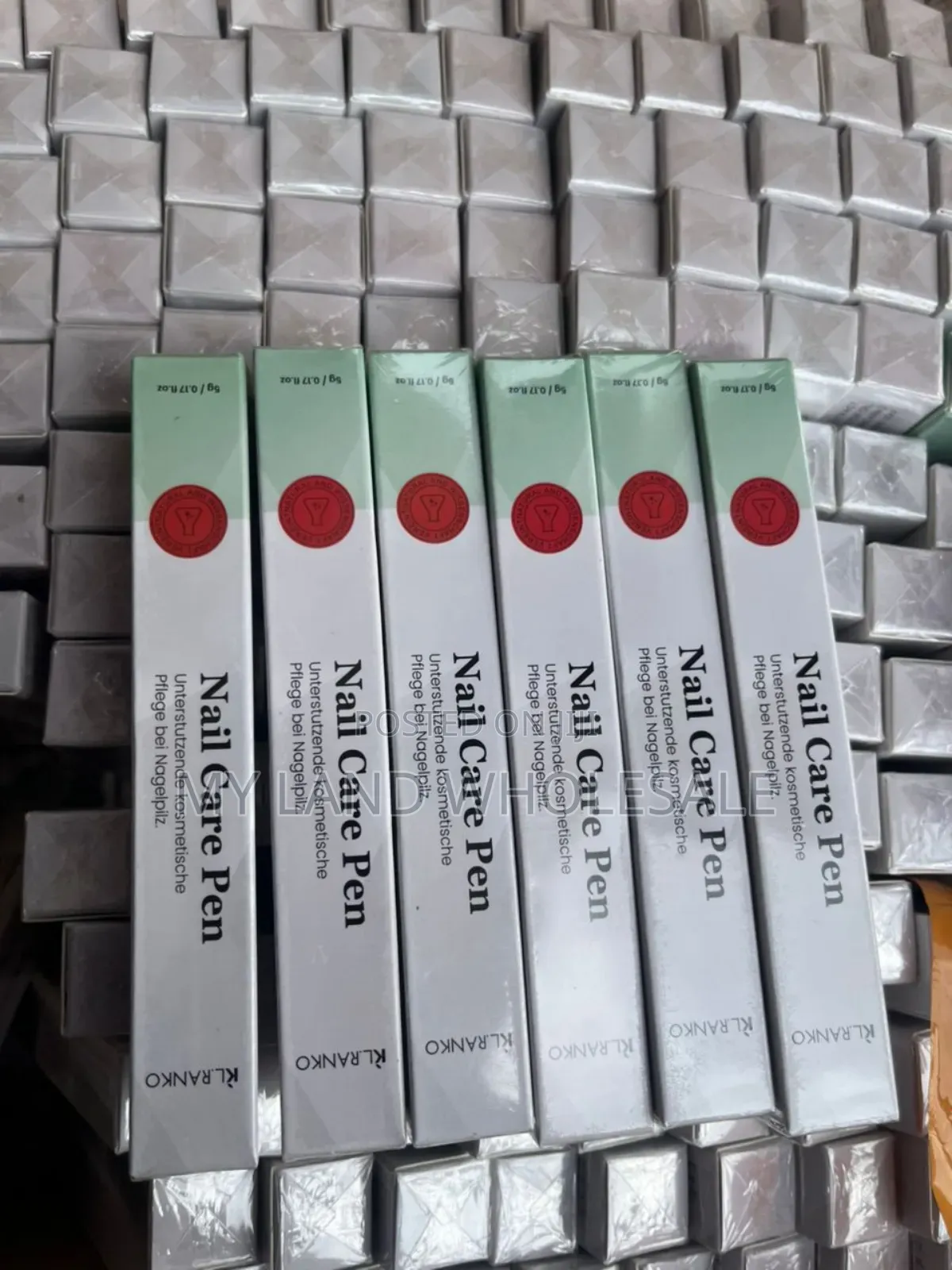 Nail Care Pen ( Wholesale)