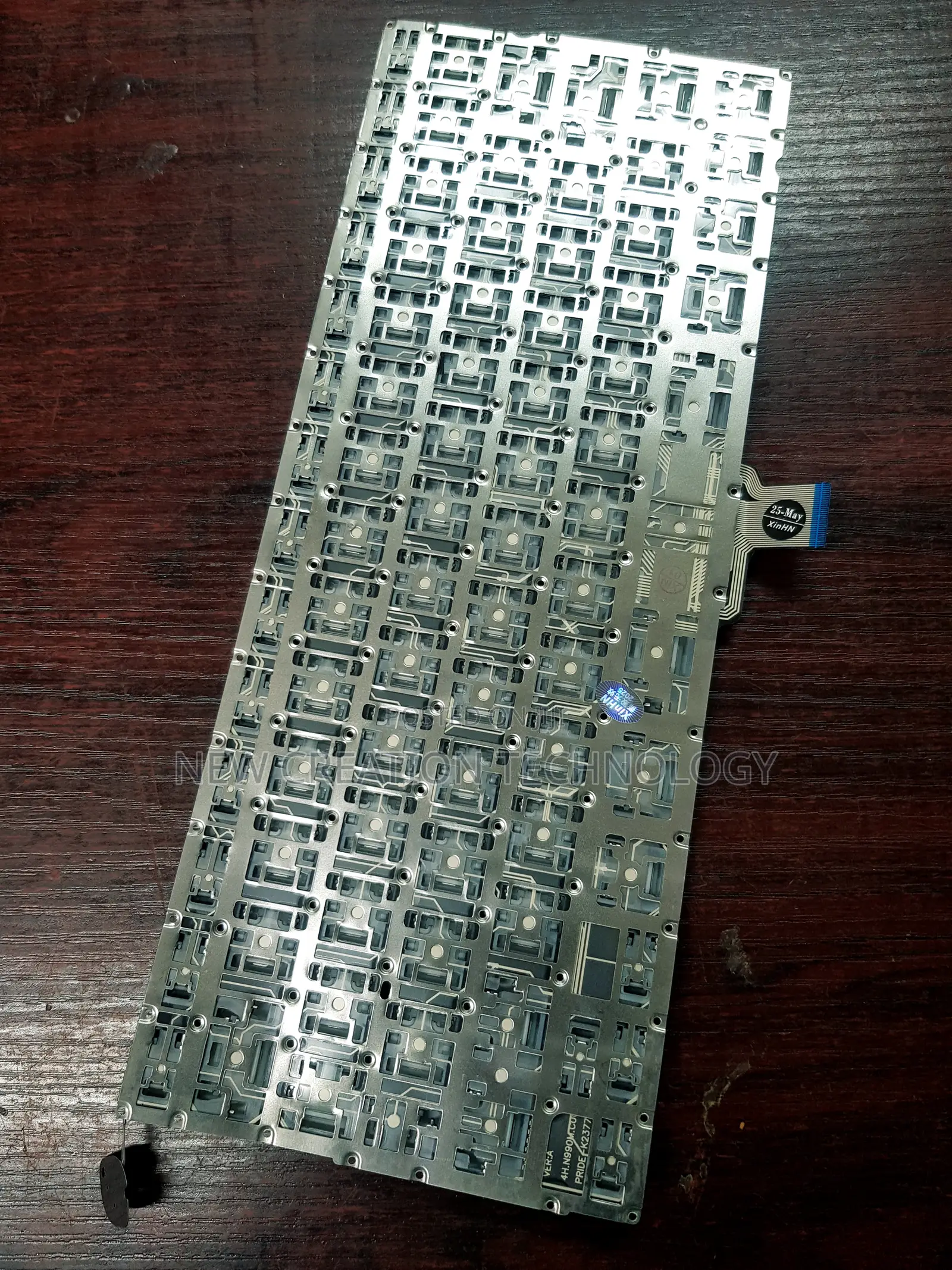 Uk Layout Keyboard for Macbook Pro 13" A1278