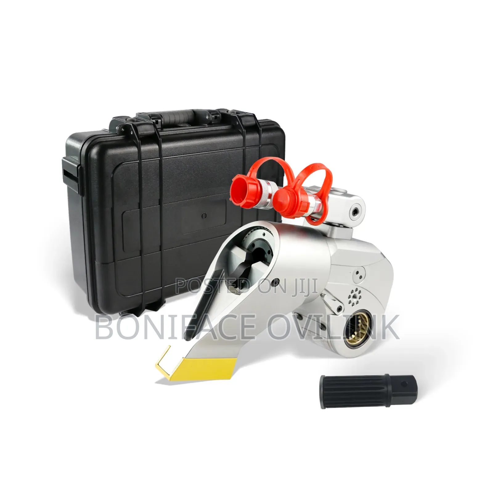Hydraulic Torque Wrenches