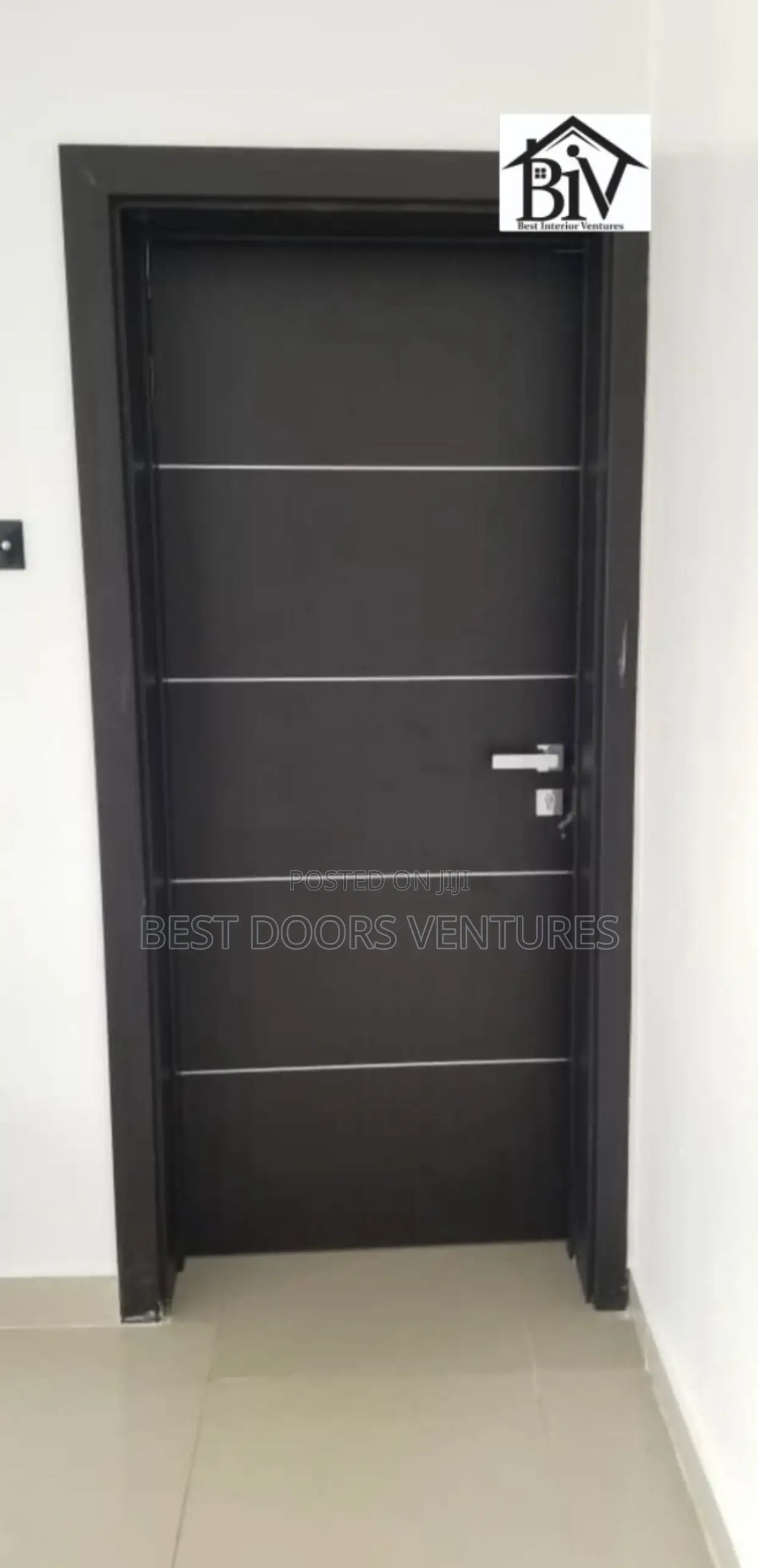 3ft by 7ft Interior Door