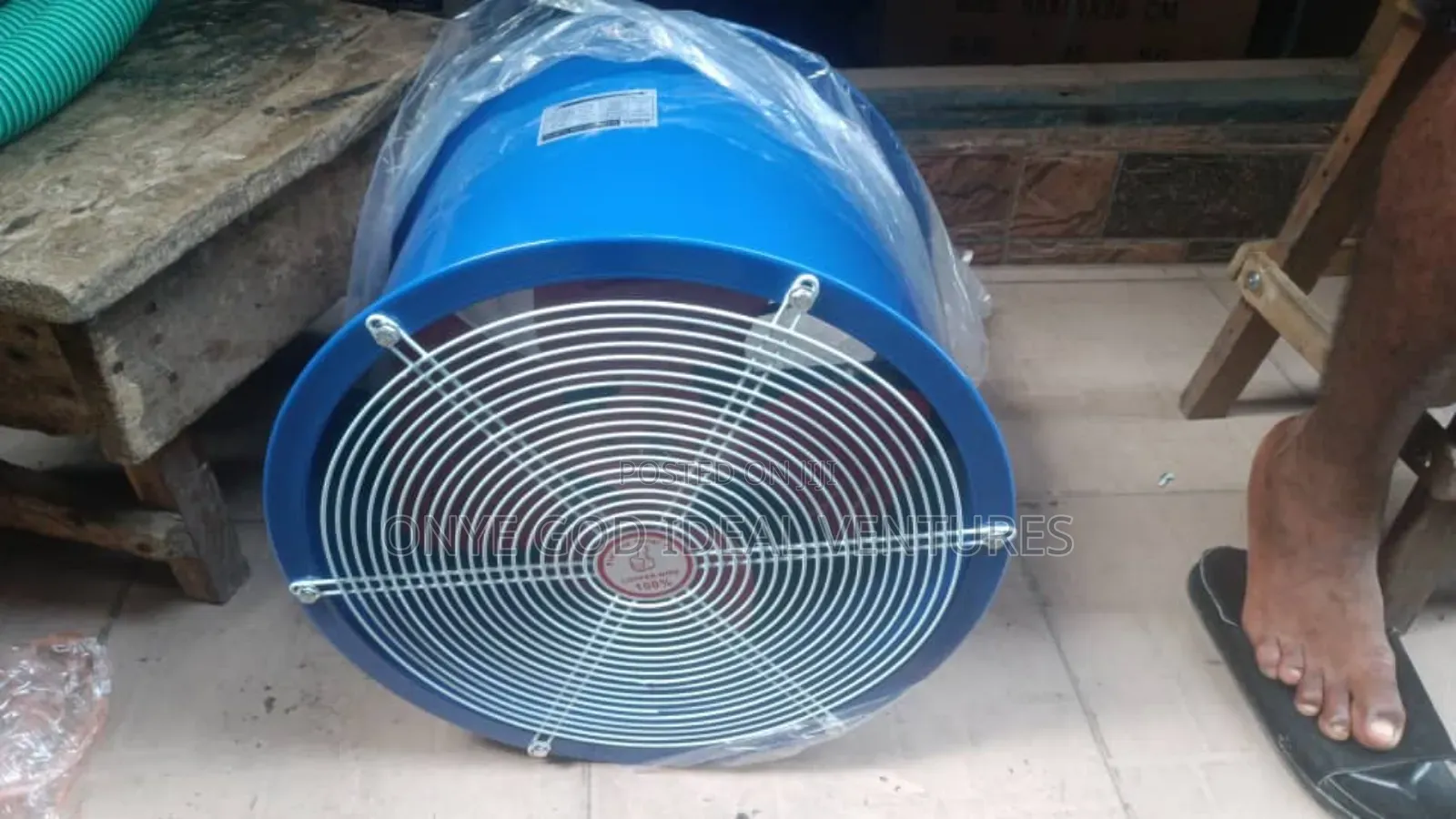 Extractor Fan 16 Inches