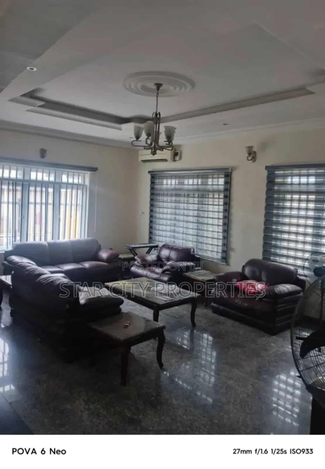 Furnished 5bdrm Duplex in Ogudu Gra Lagos for rent