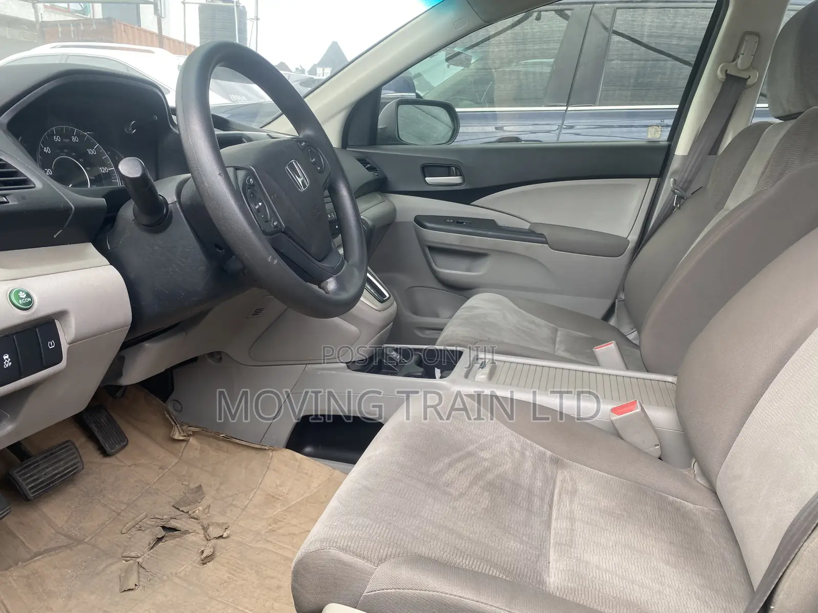 Honda CR-V 2014 Gray