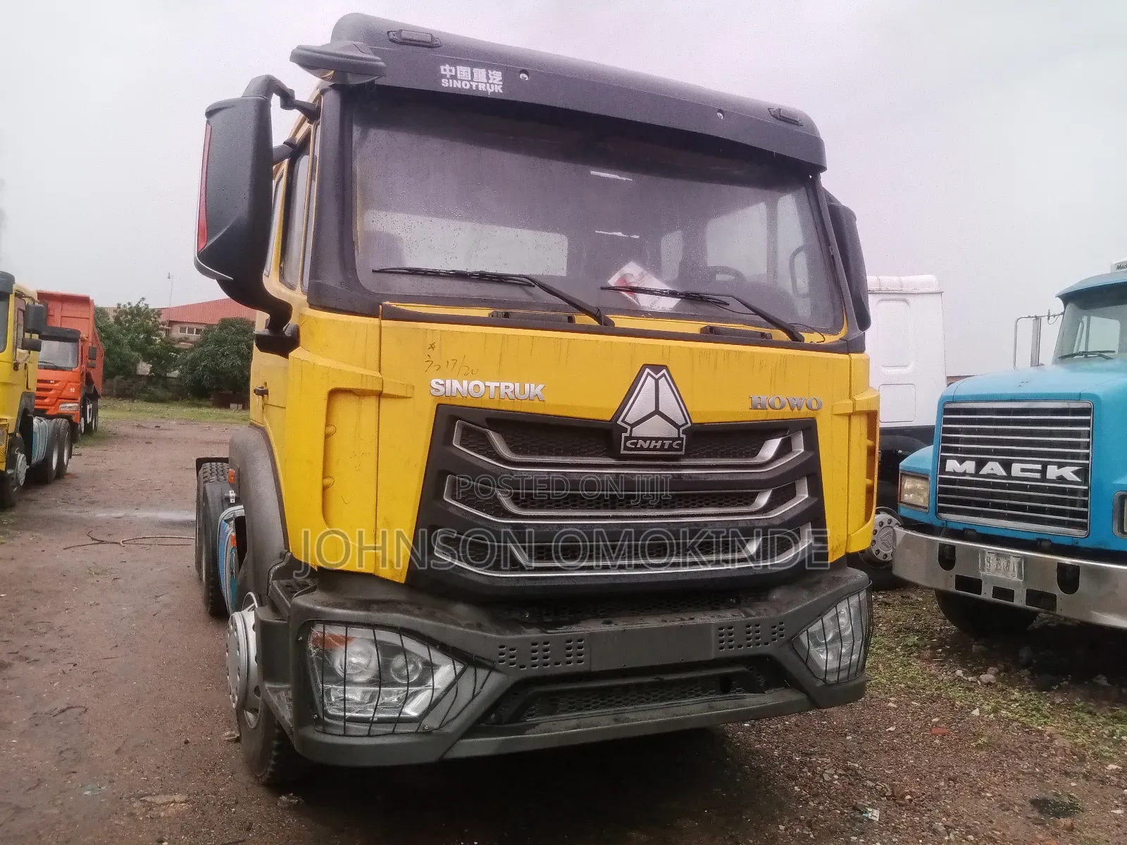 How Trailer Head