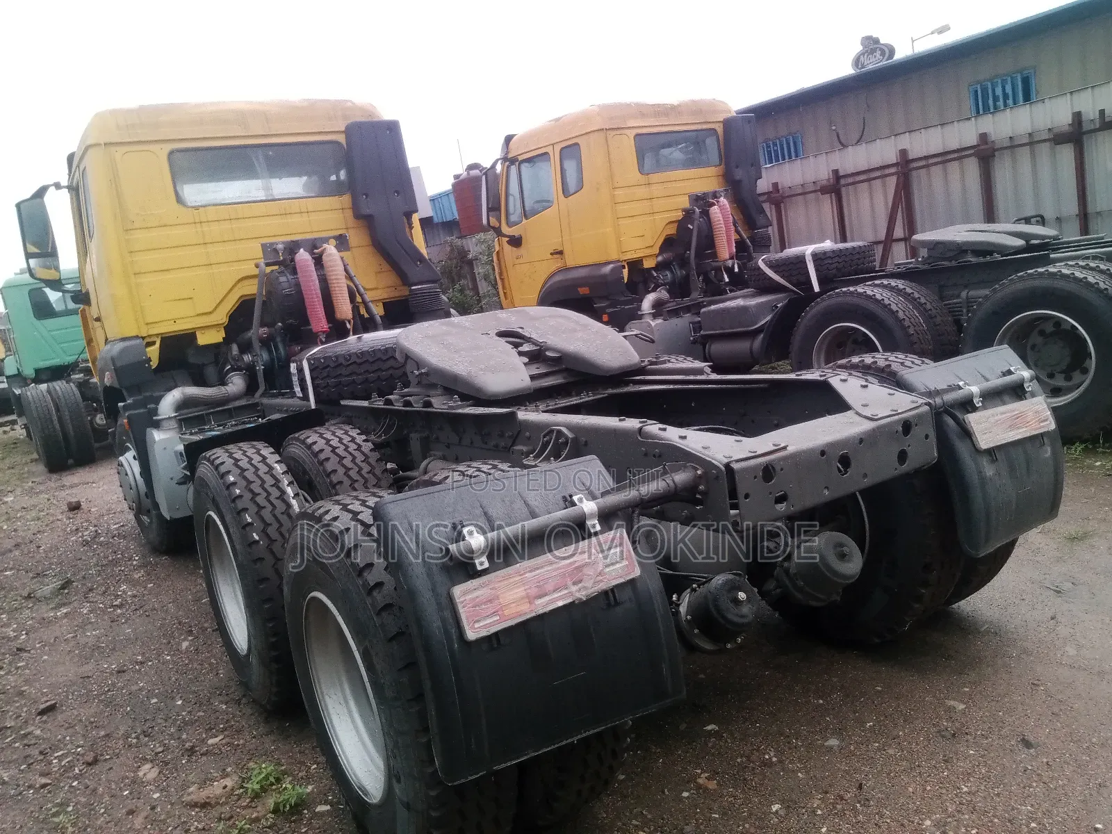 How Trailer Head