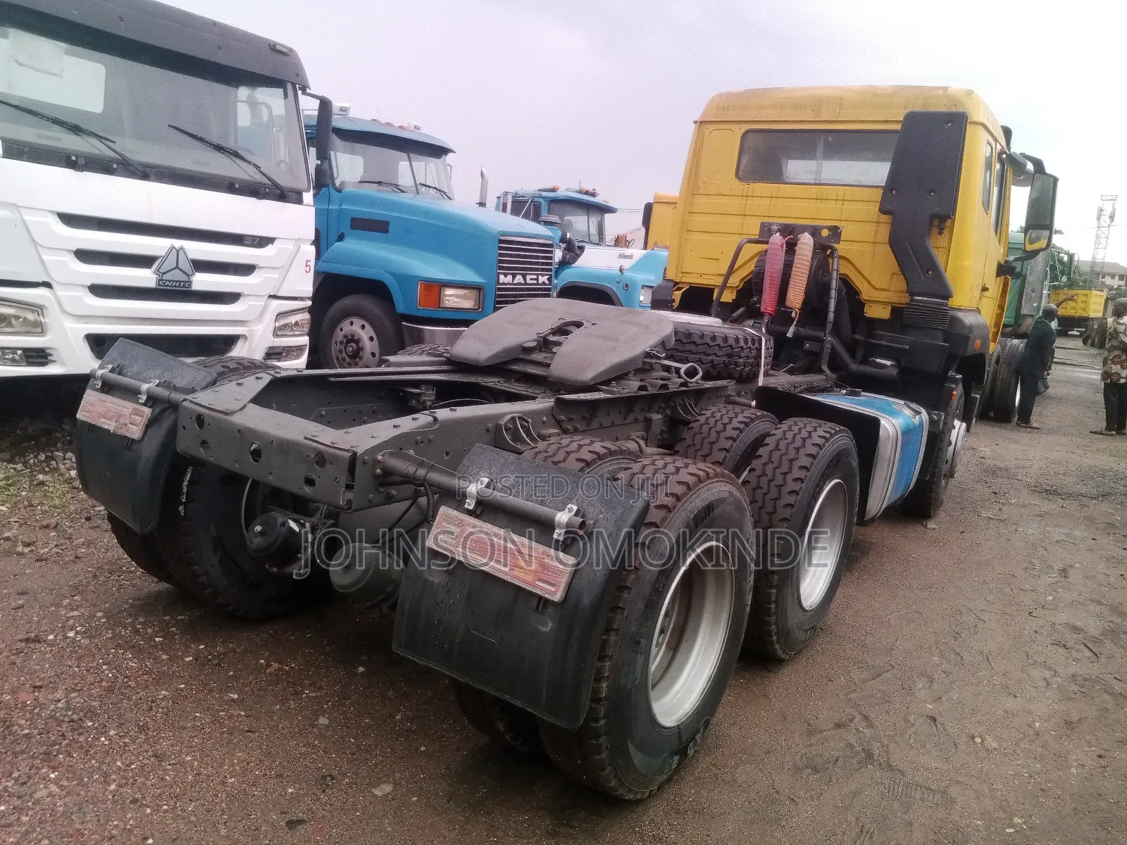 How Trailer Head