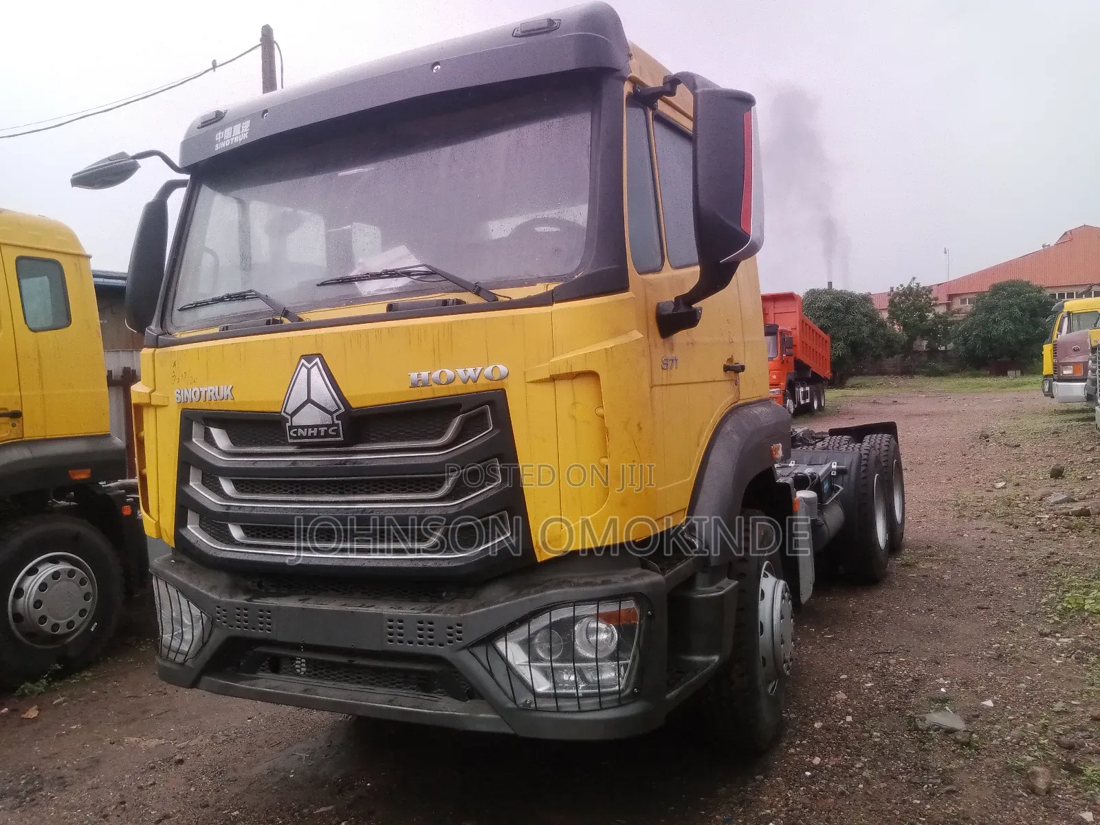 How Trailer Head
