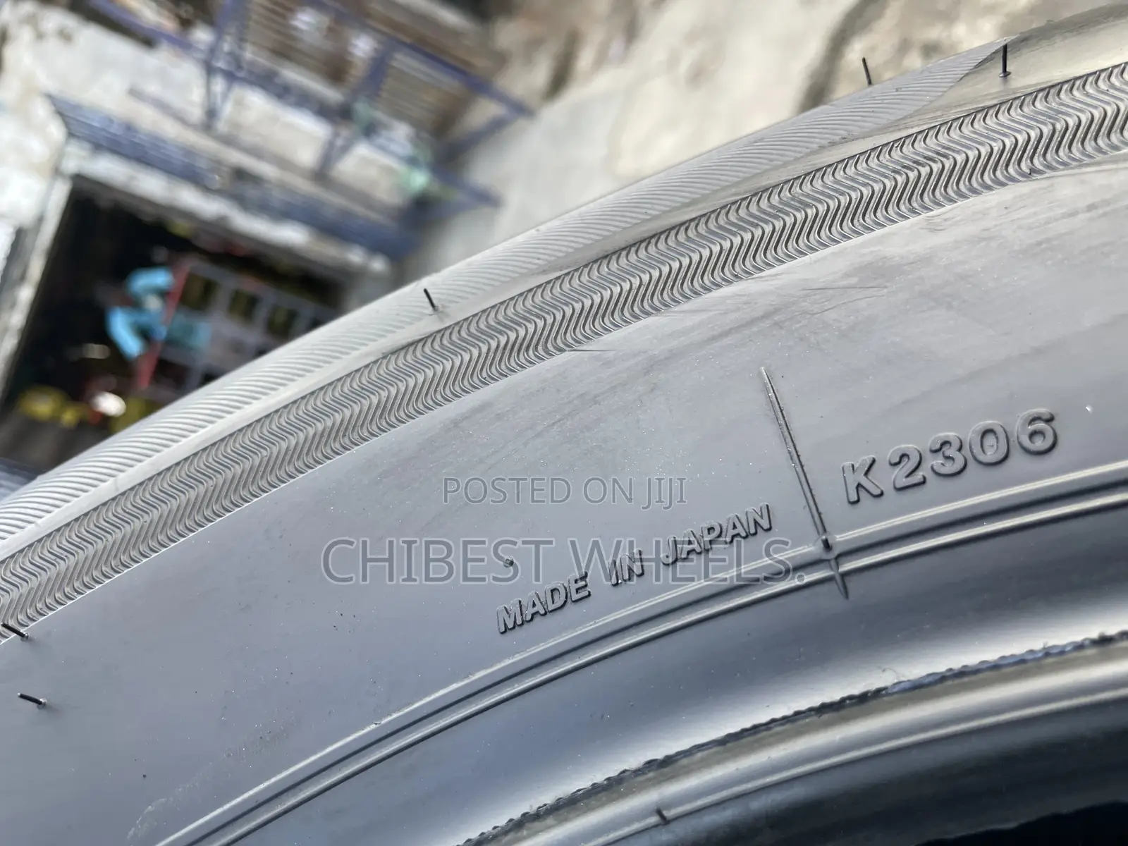 235/65/18 Bridgestone Tire Tokunbor First Grade