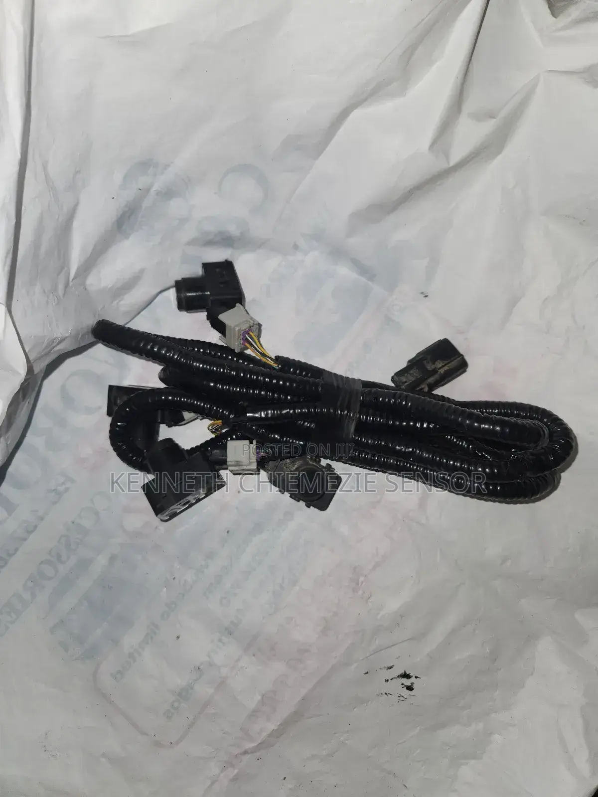 Complete Front Bumper Sensor and Wire Camry 2018 - 2020