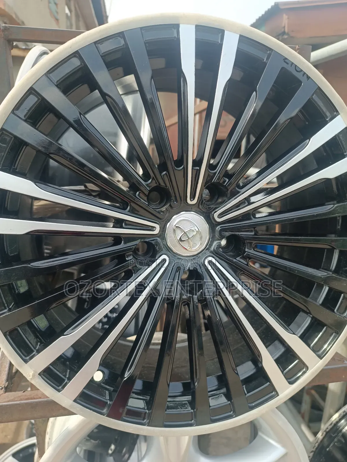 17rim For Camry And Lexus