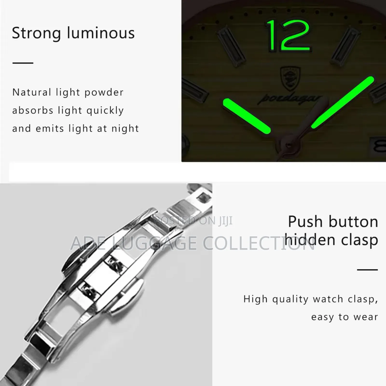 Classic Rish Watches