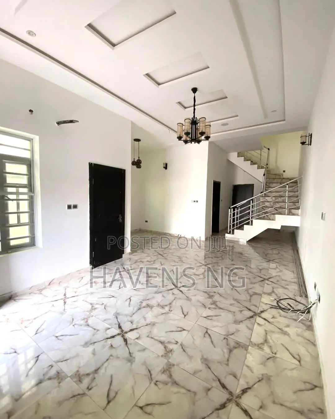 4bdrm Duplex in Agungi for sale
