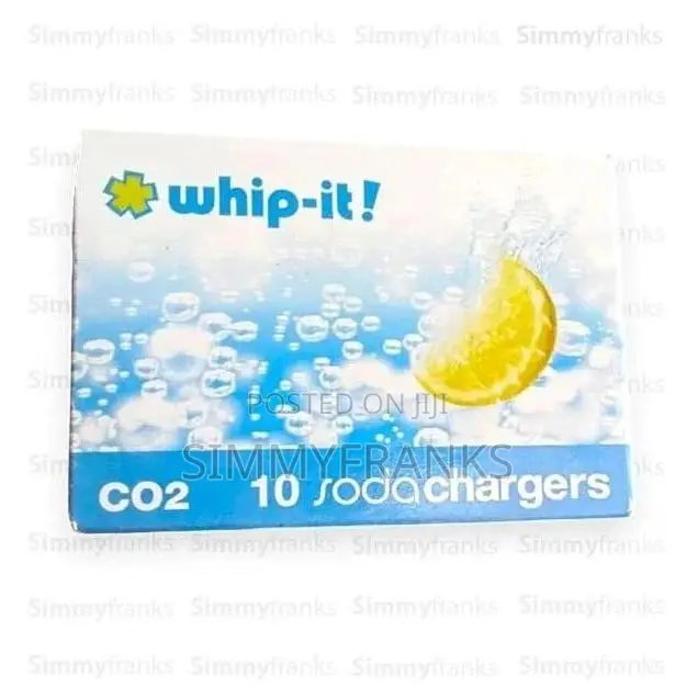 Co2 Cartridge - Whip-it, 8g