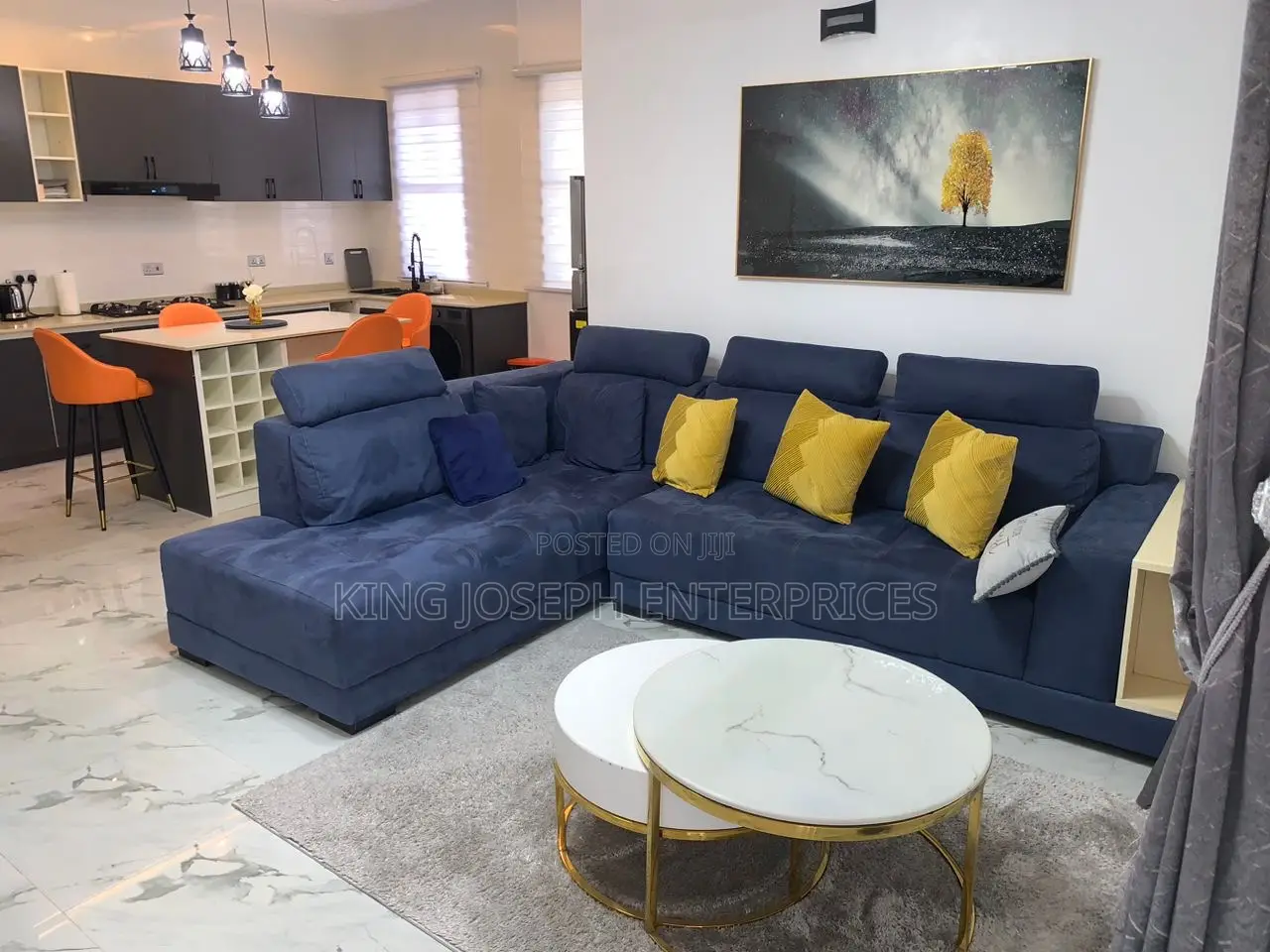 Lovely 2bed Lugbe Abuja