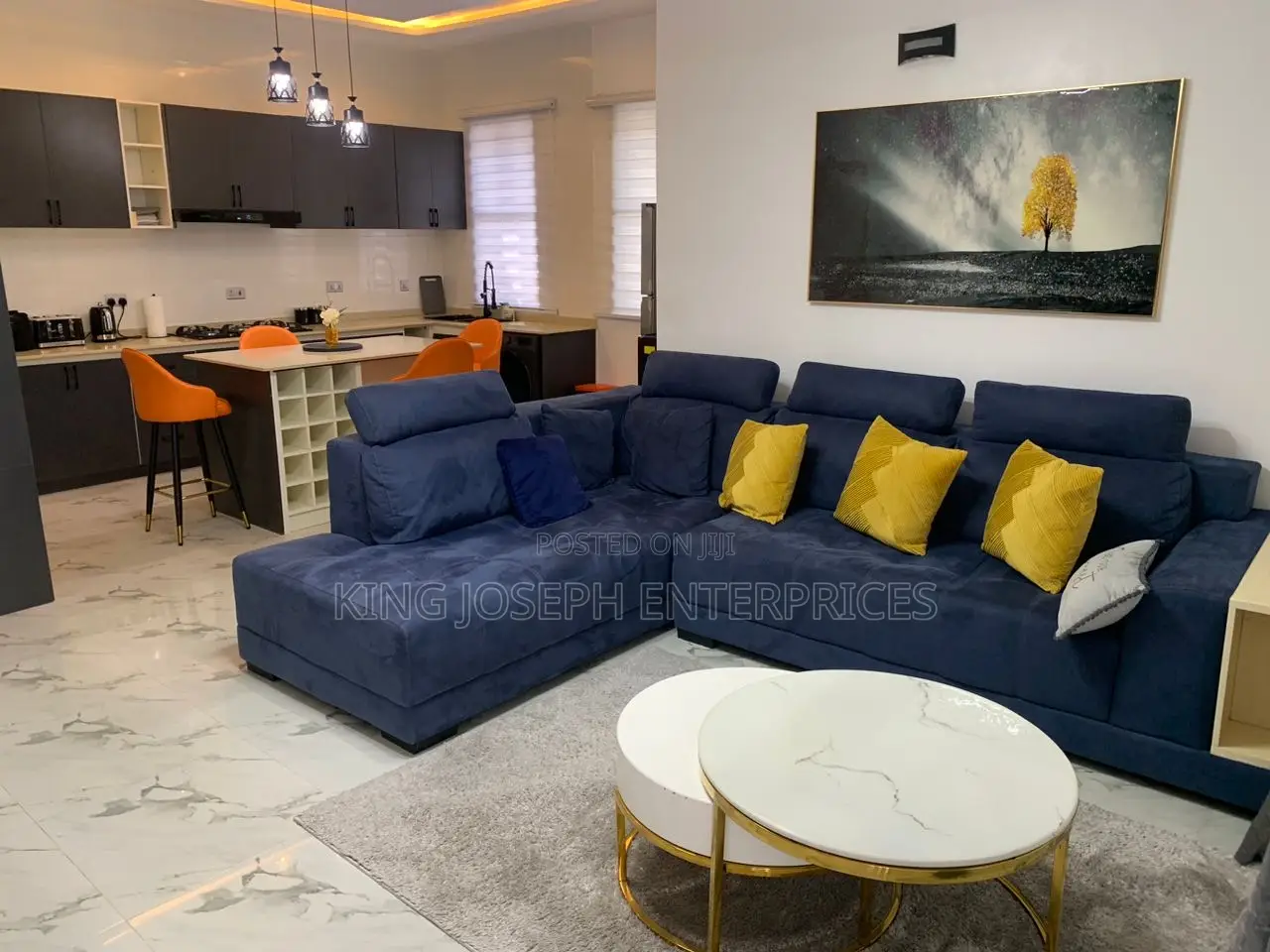 Lovely 2bed Lugbe Abuja