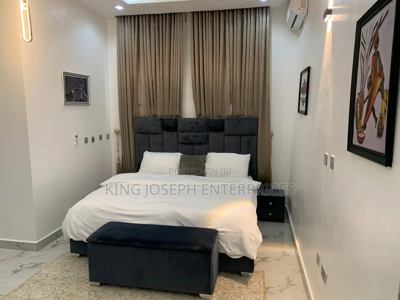 Lovely 2bed Lugbe Abuja