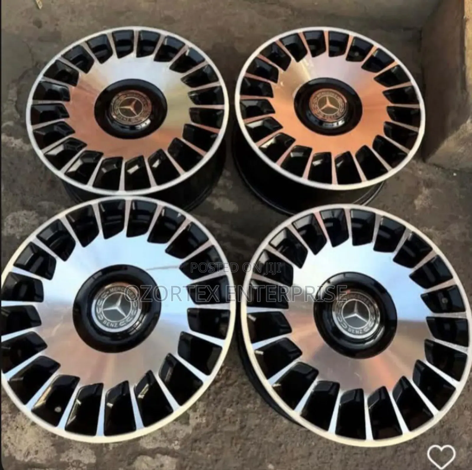 19rim For Mercedes Benz Maybach