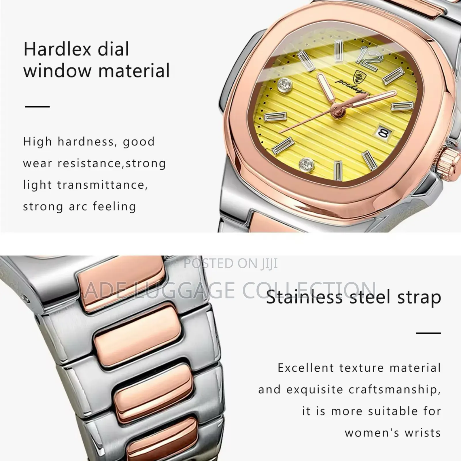 Classic Rish Watches