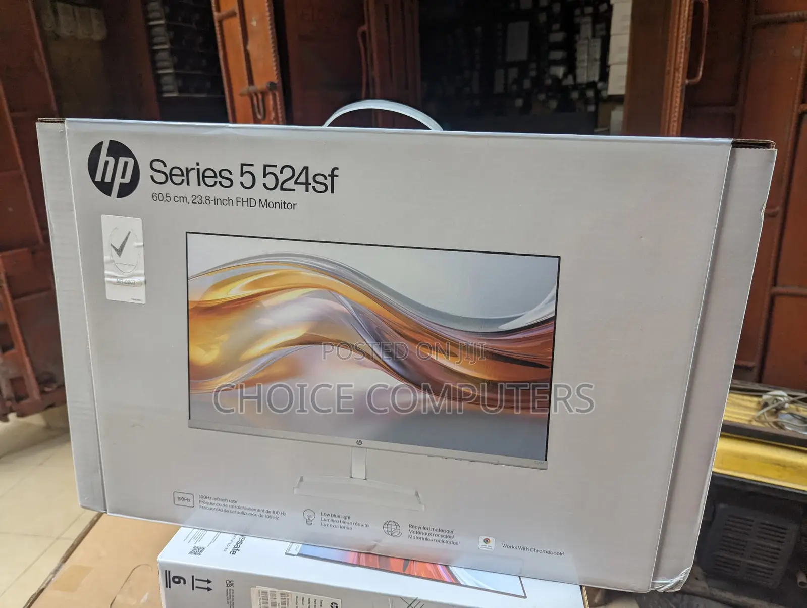 Hp Series 5 24inch Fhd Monitor