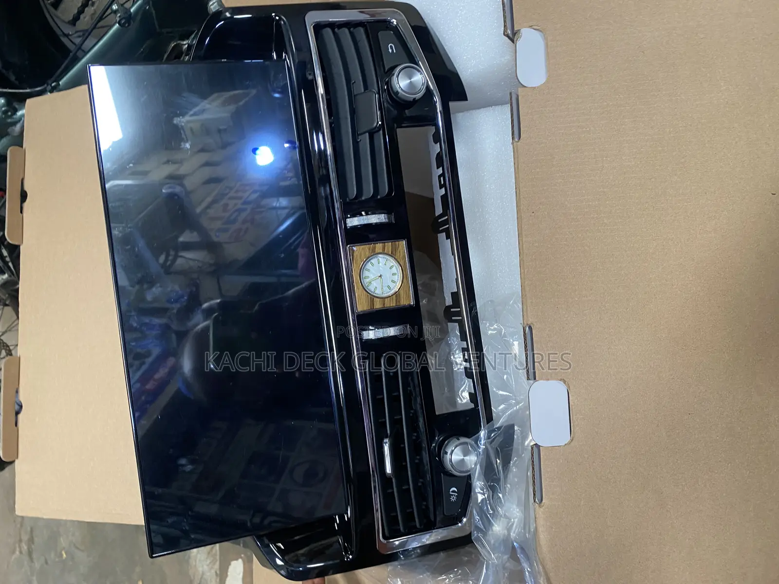 Android Screen for Landcruser