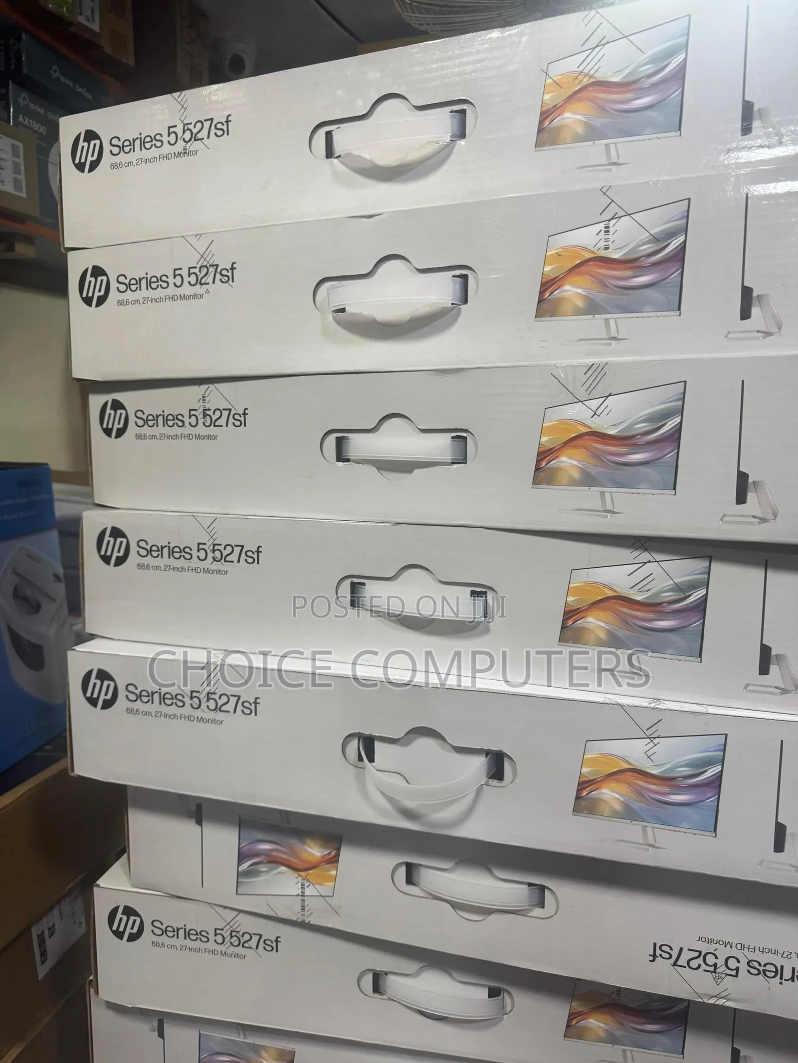 Hp Series 5 27 Inch Fhd Monitor