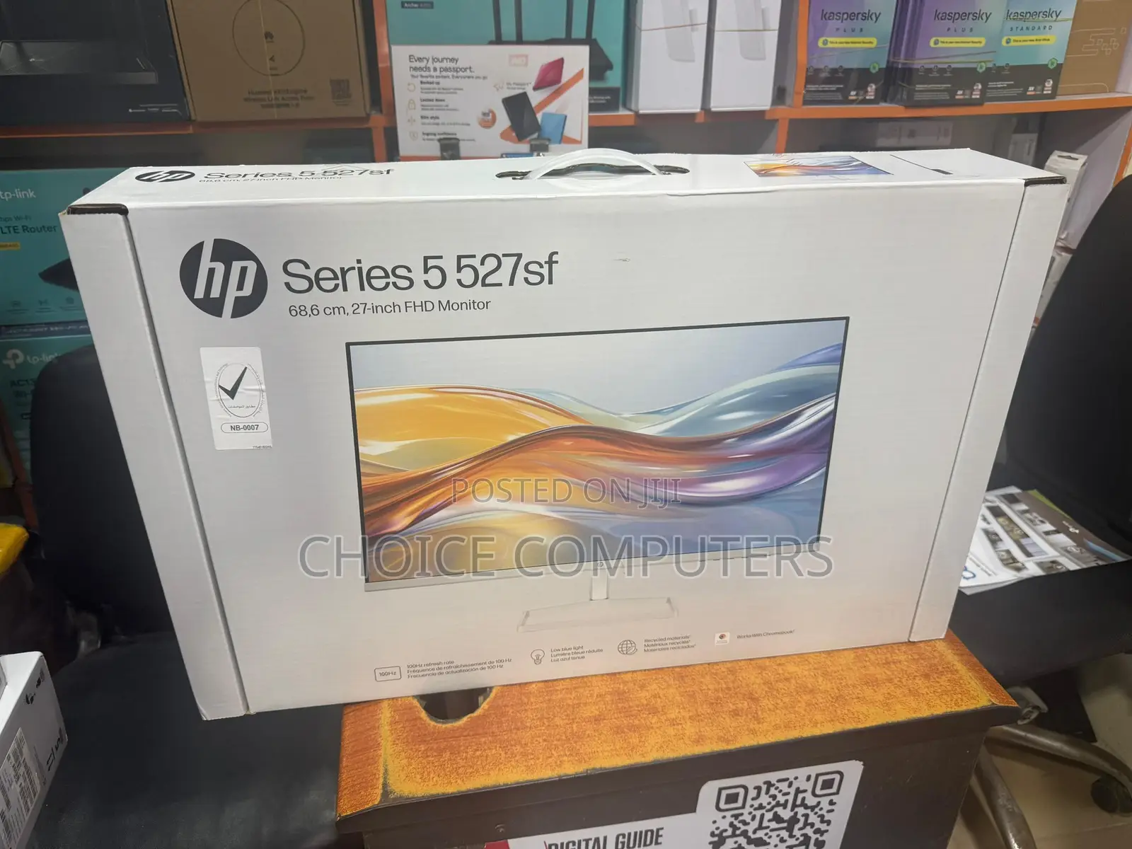 Hp Series 5 27 Inch Fhd Monitor