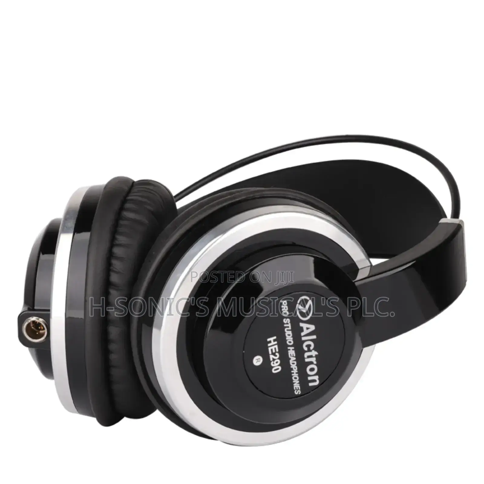 Alctron He290
Closed Monitoring Headphones