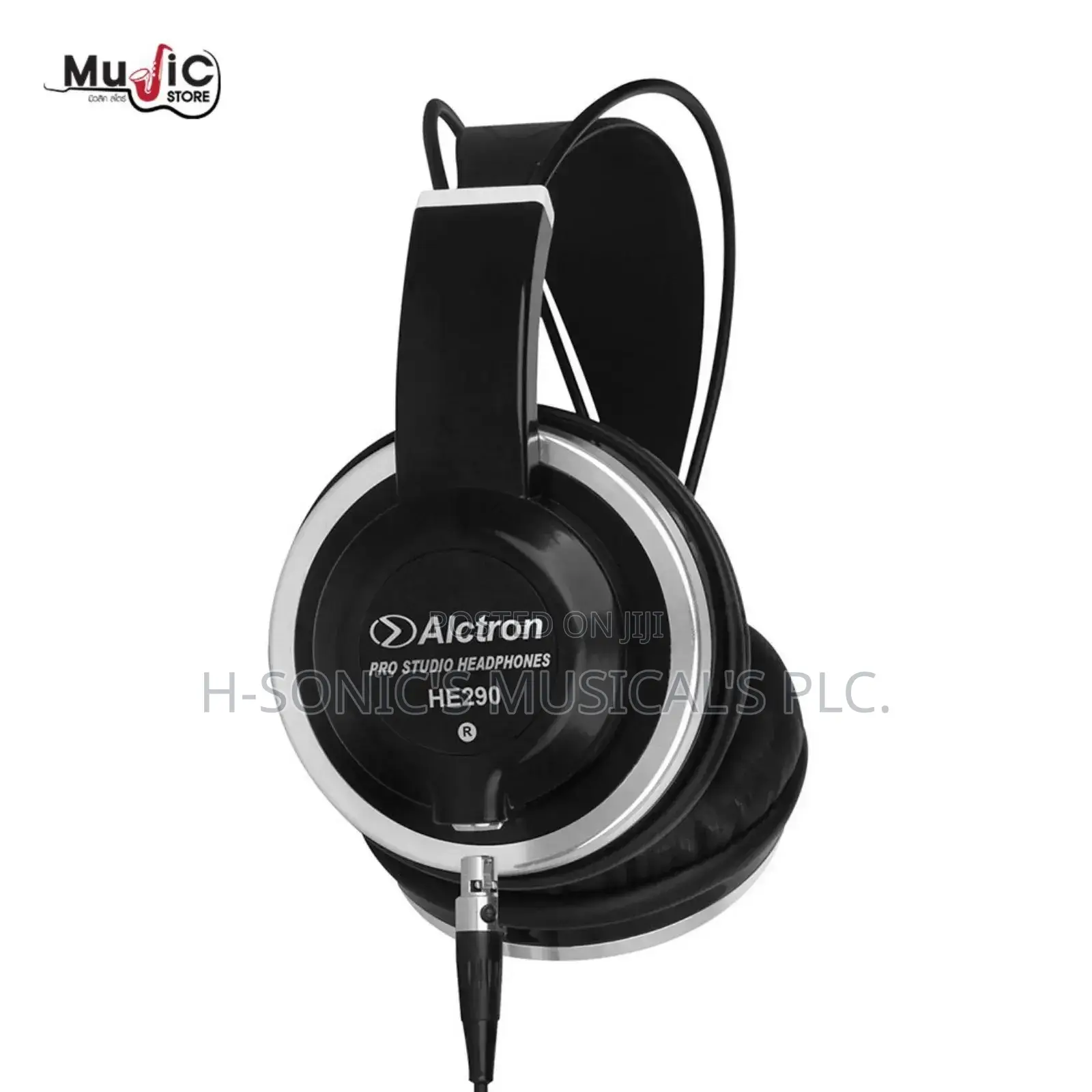 Alctron He290
Closed Monitoring Headphones