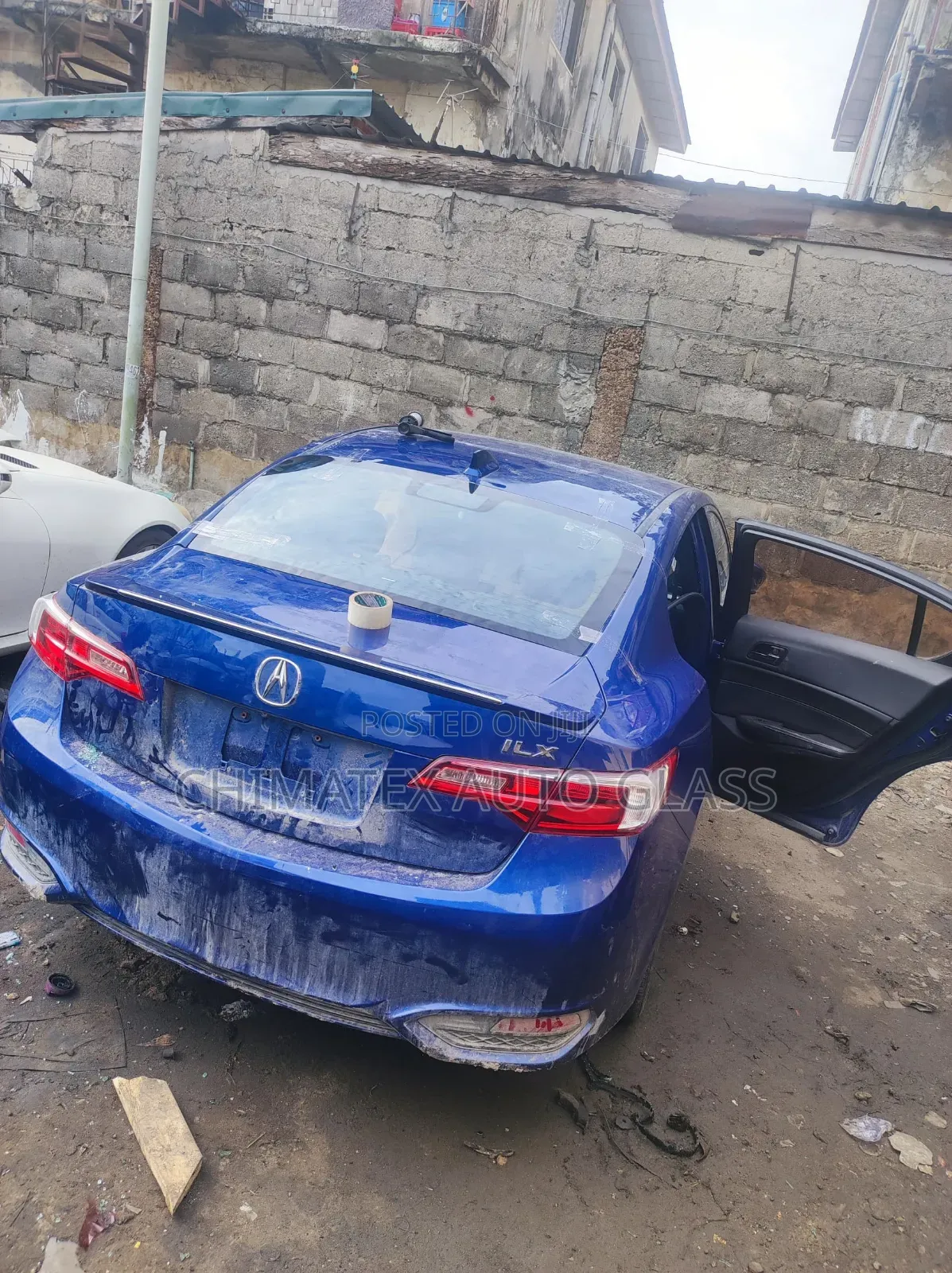 Acura Ilx 2018 Front Back Glass Available We Deliver