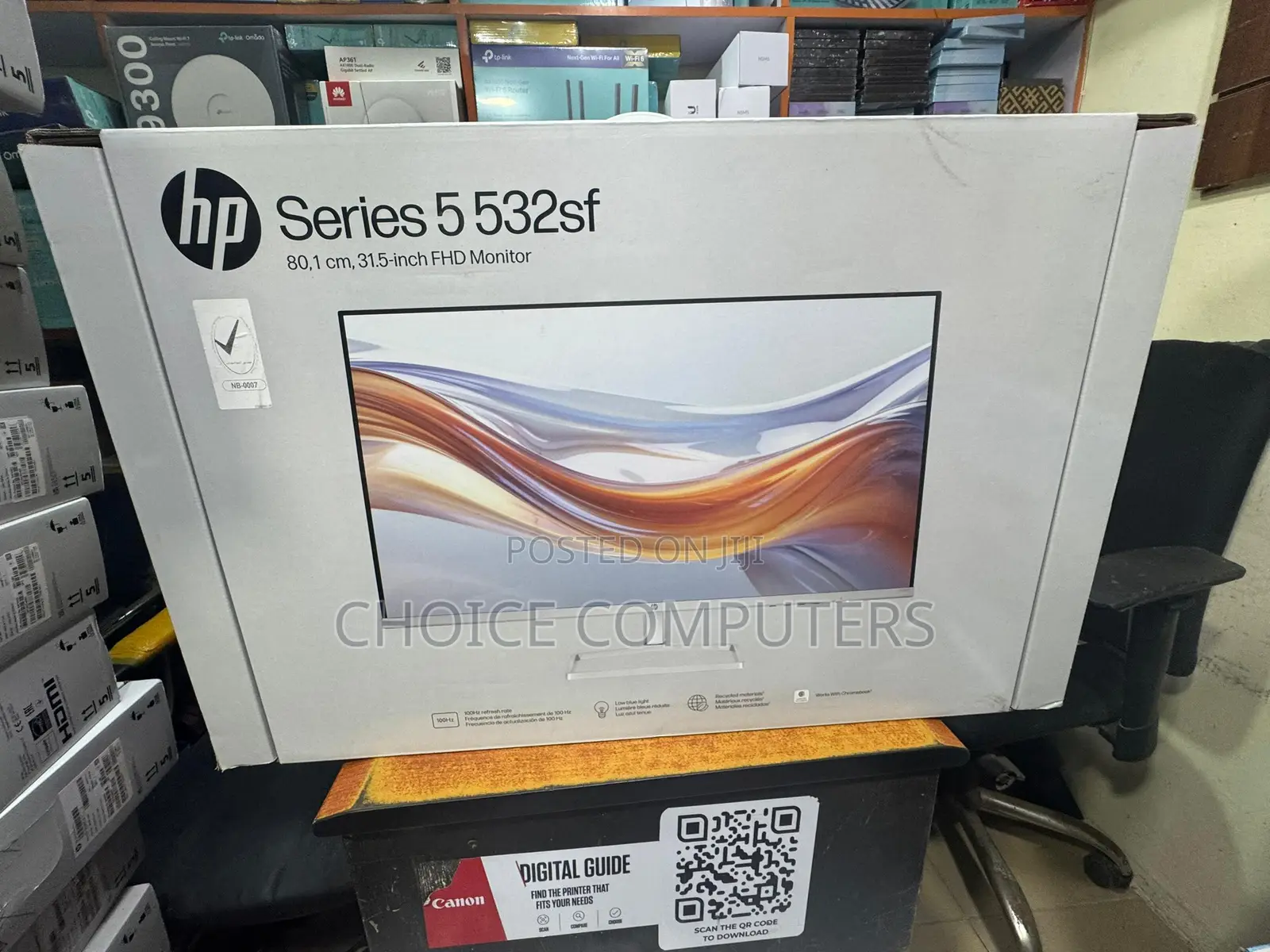 Hp Series 5 32 Inch Fhd Monitor