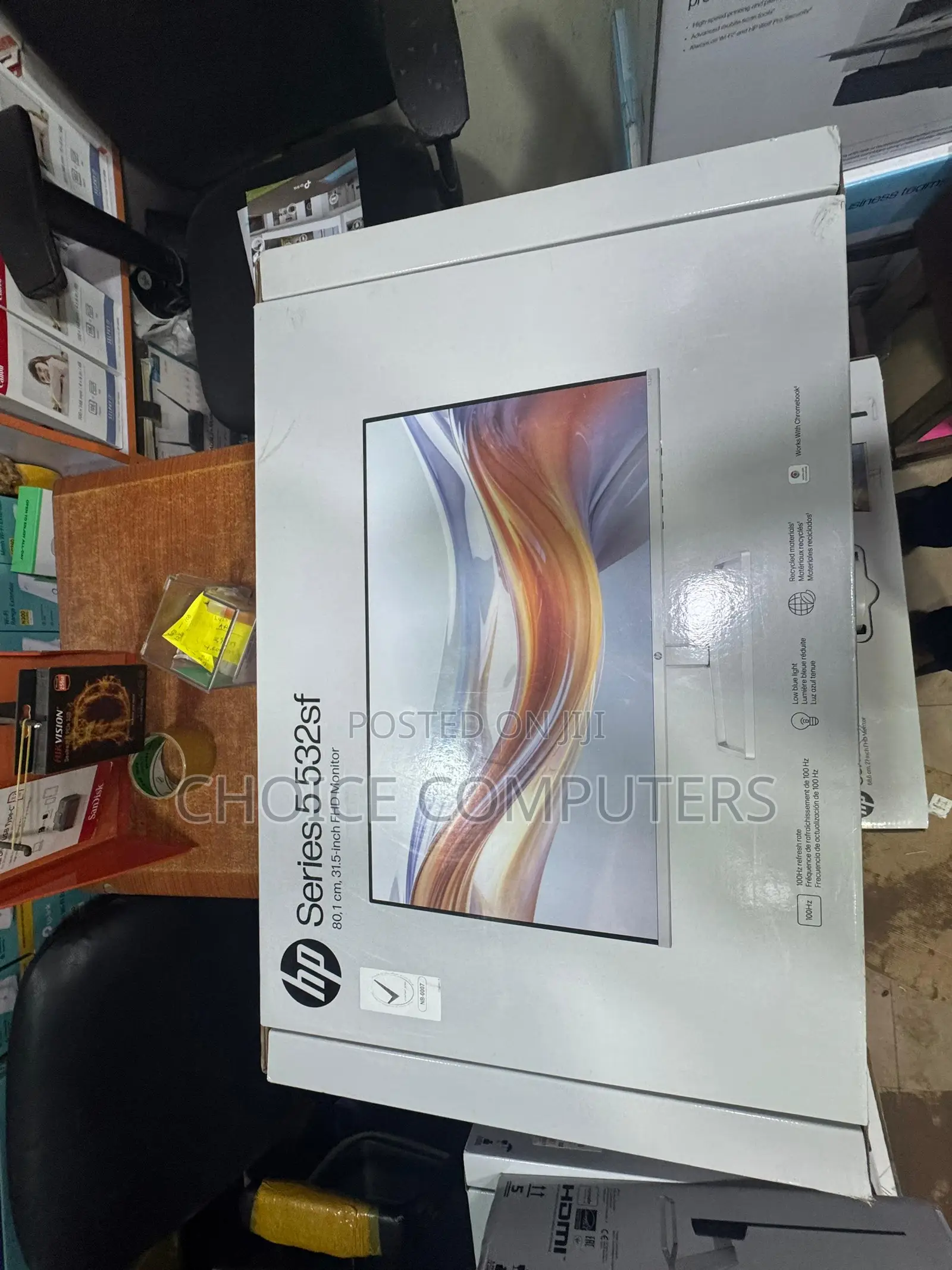 Hp Series 5 32 Inch Fhd Monitor