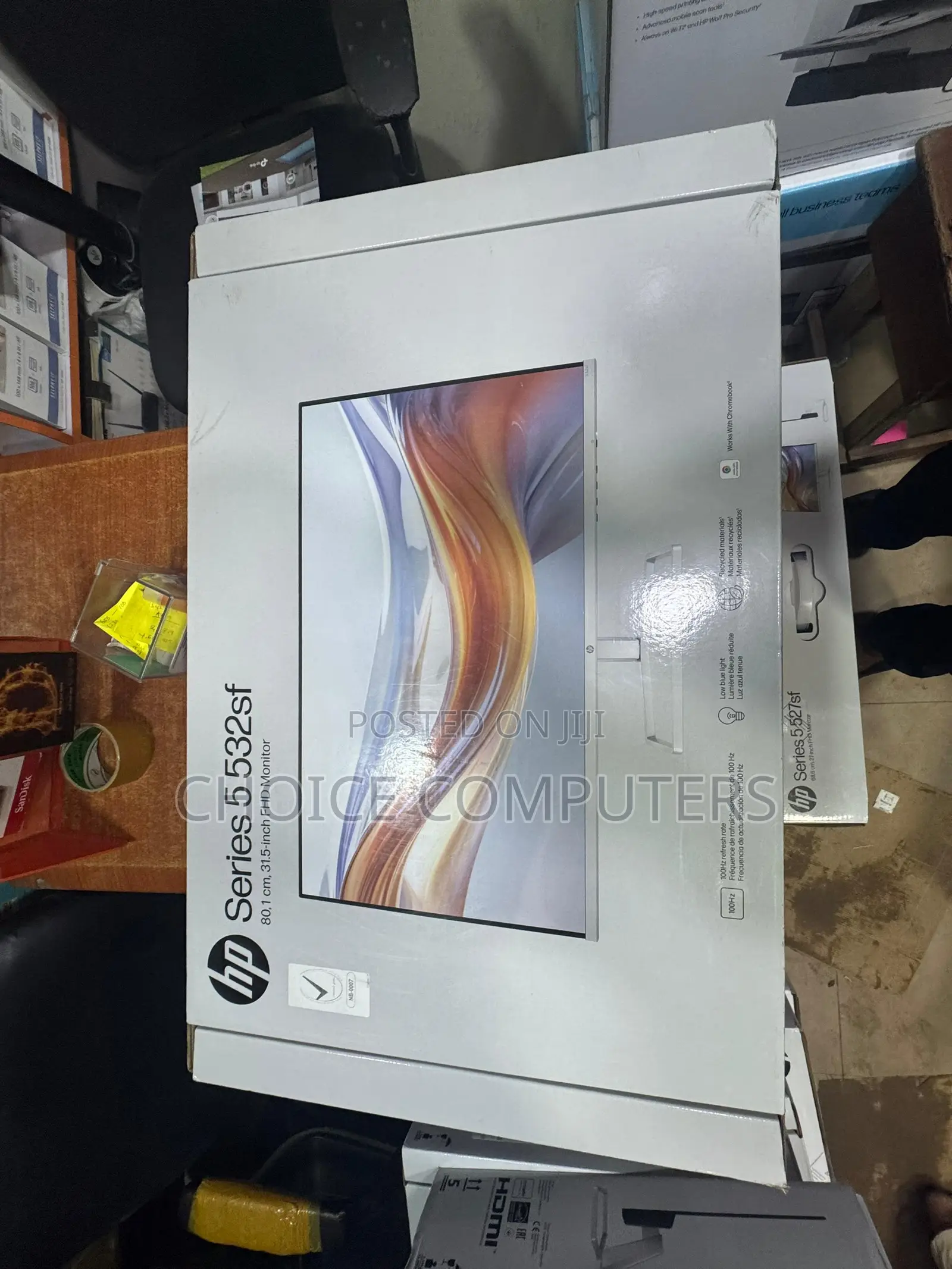 Hp Series 5 32 Inch Fhd Monitor