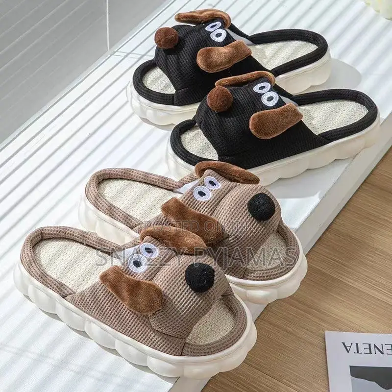 Indoor / Outdoor Slippers