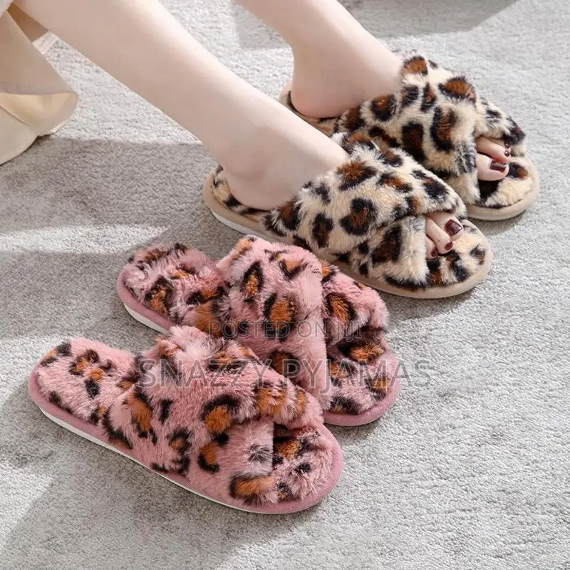 Indoor / Outdoor Slippers