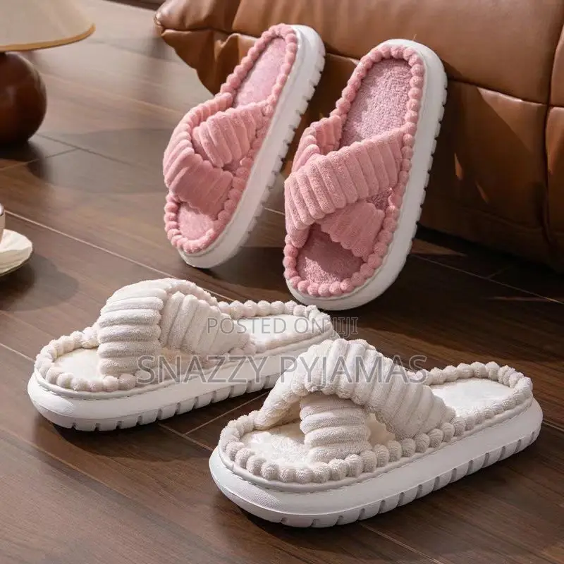 Indoor / Outdoor Slippers