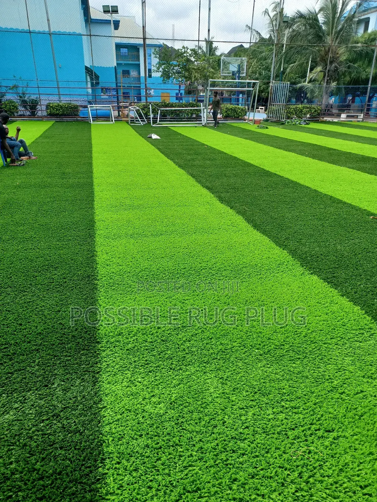 Fifa Standard Football Grass