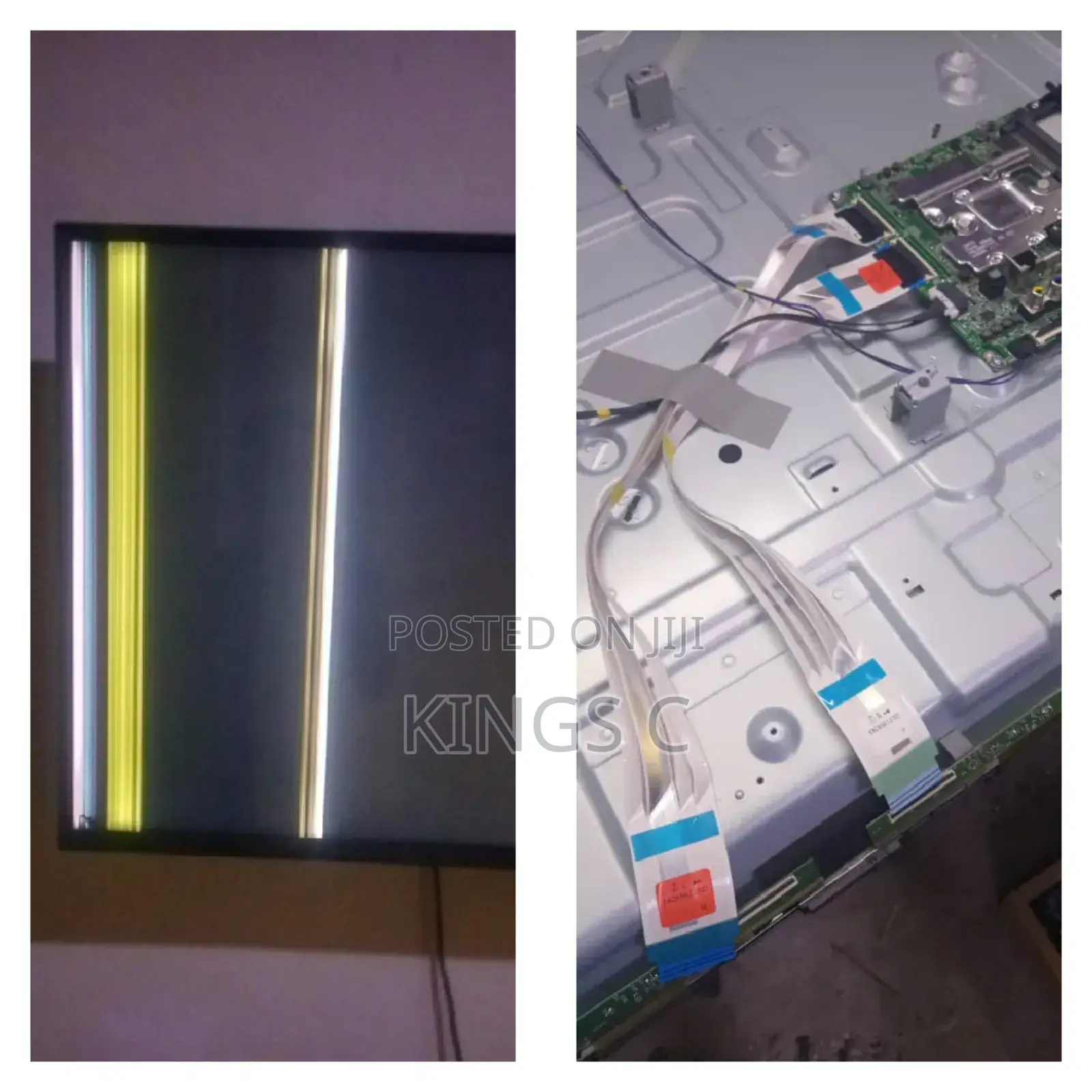 Tv. Dm To Repair Ur Led Tv, 32,42,43,49,50,55,65,75.Etc