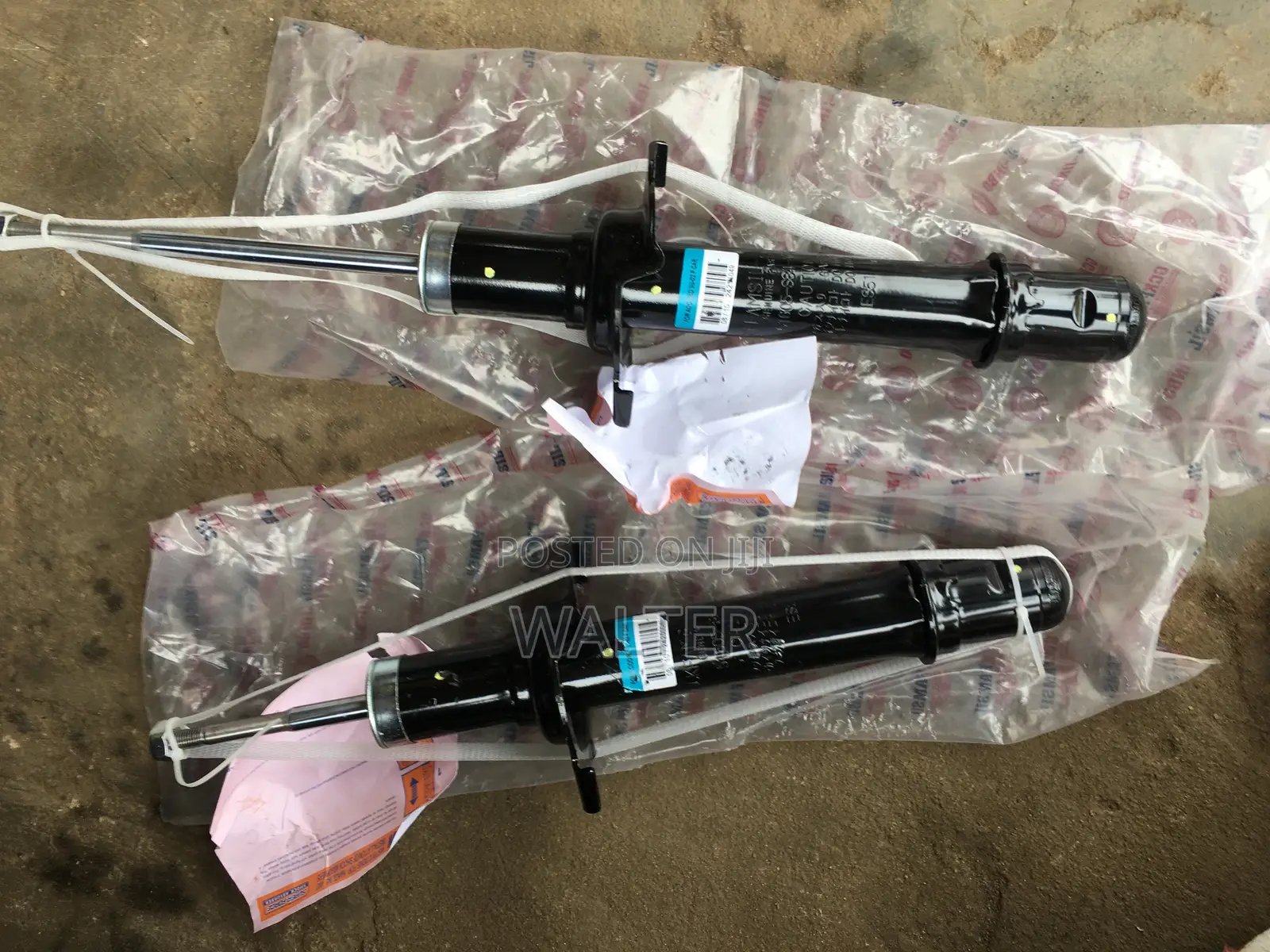 Front Back Shocks for Honda Accord 1998
