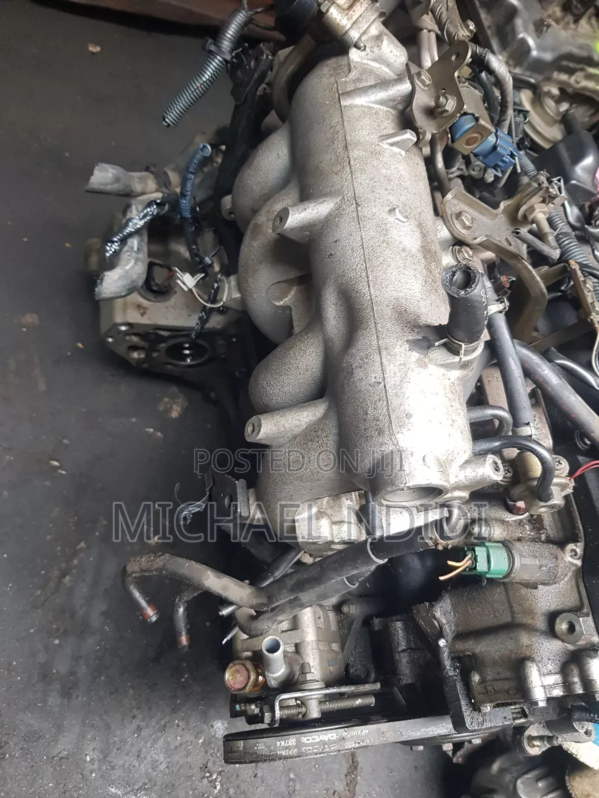 Qg18 Engine